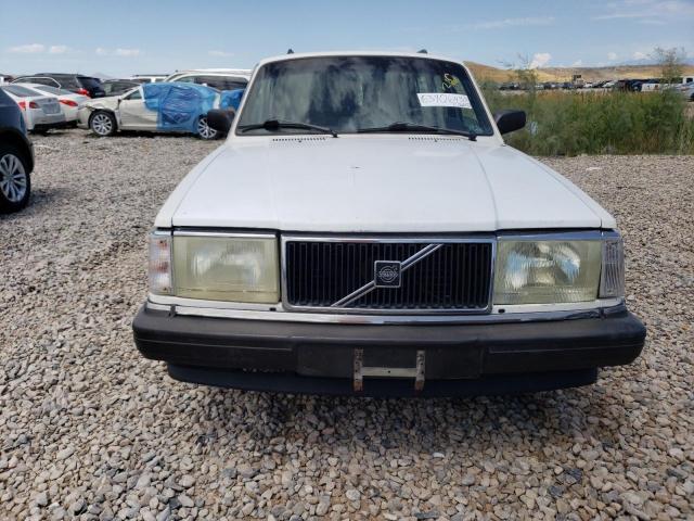 Photo 4 VIN: YV1AA8855M1894958 - VOLVO 240 BASE 