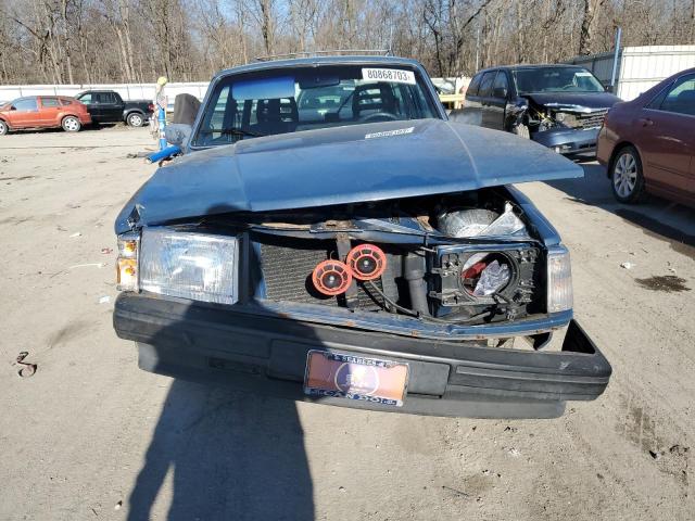 Photo 4 VIN: YV1AA8858L1867218 - VOLVO 240 BASE 