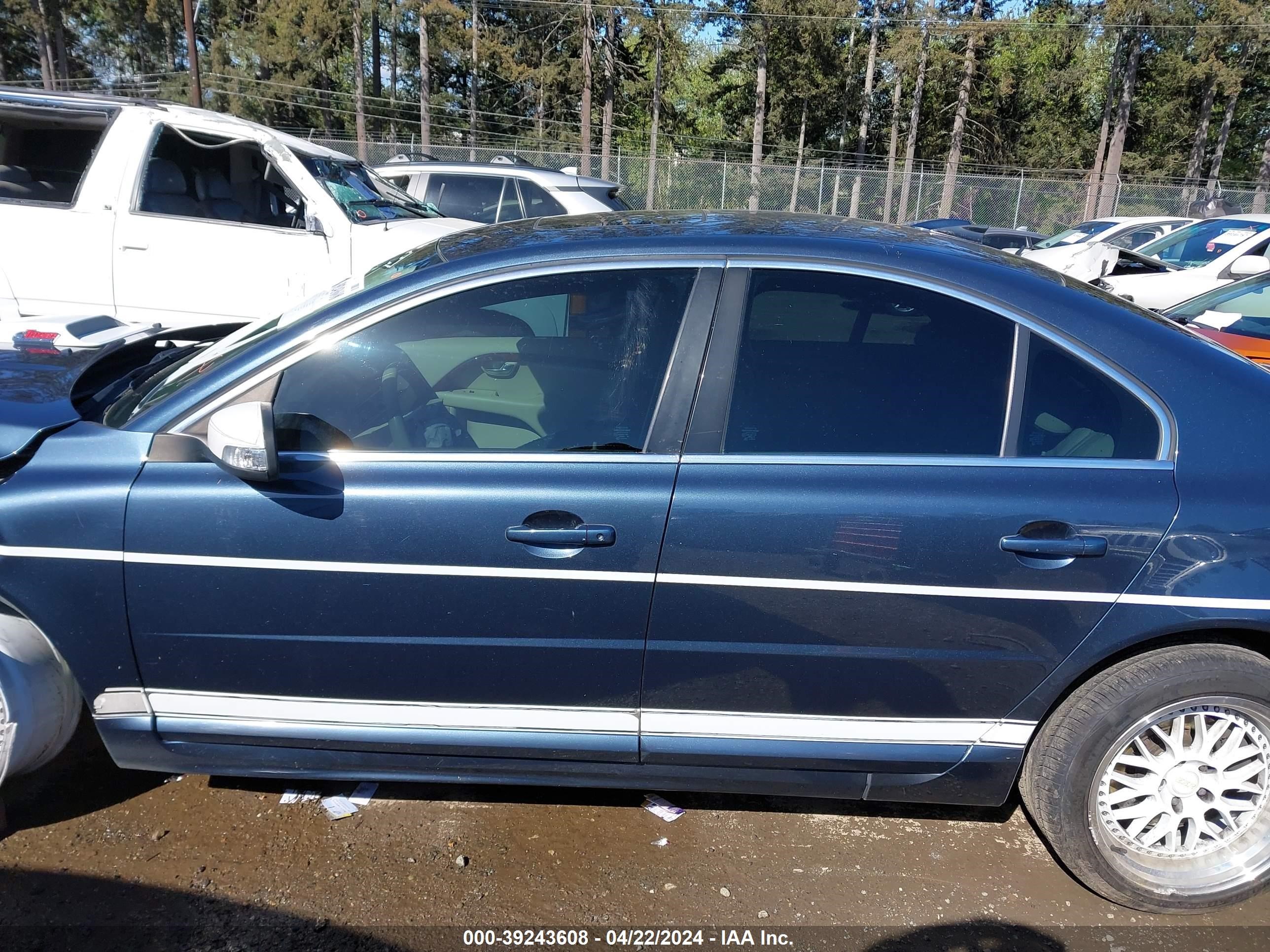 Photo 13 VIN: YV1AH852171031620 - VOLVO S80 