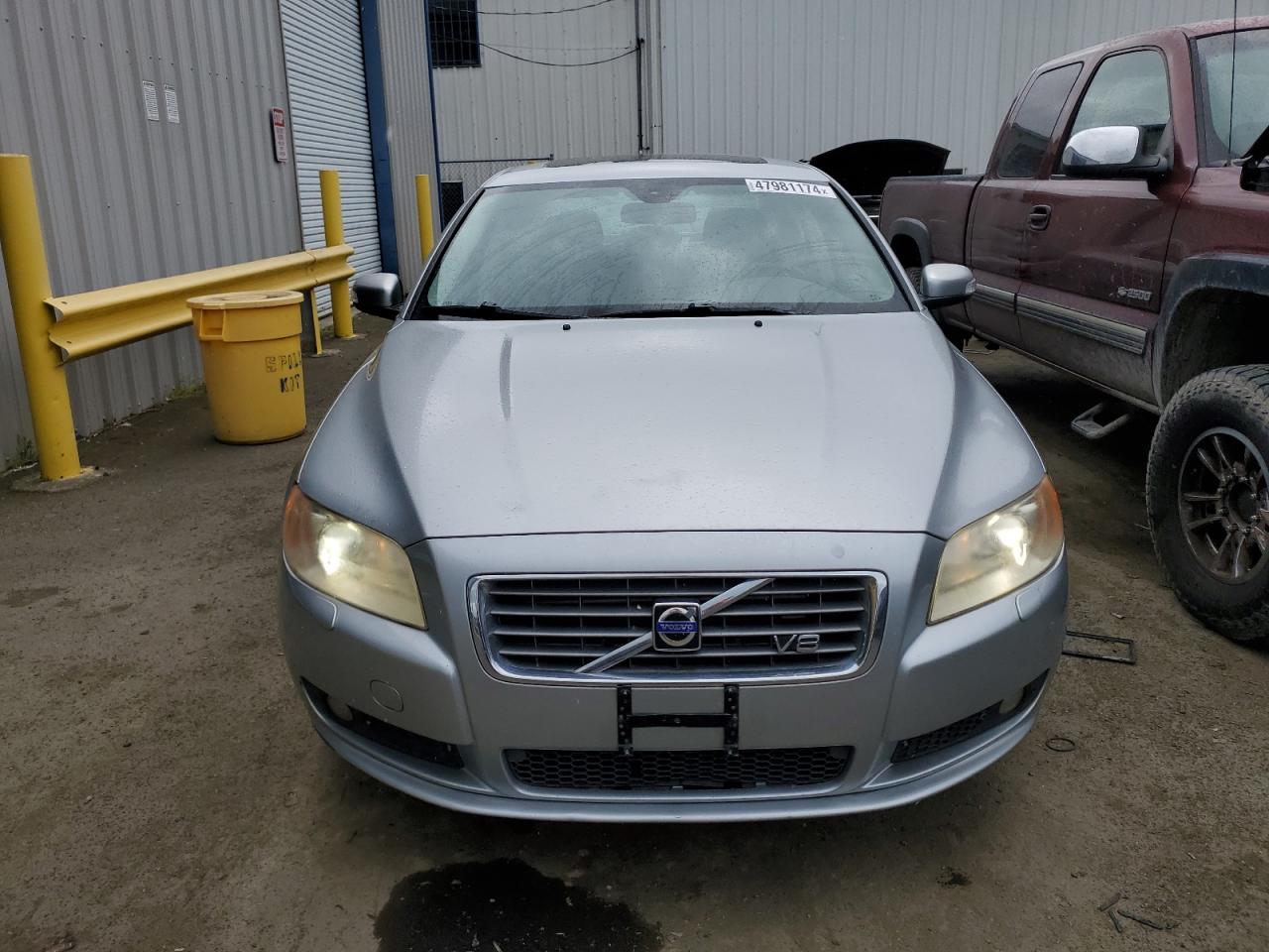 Photo 4 VIN: YV1AH852471027559 - VOLVO S80 