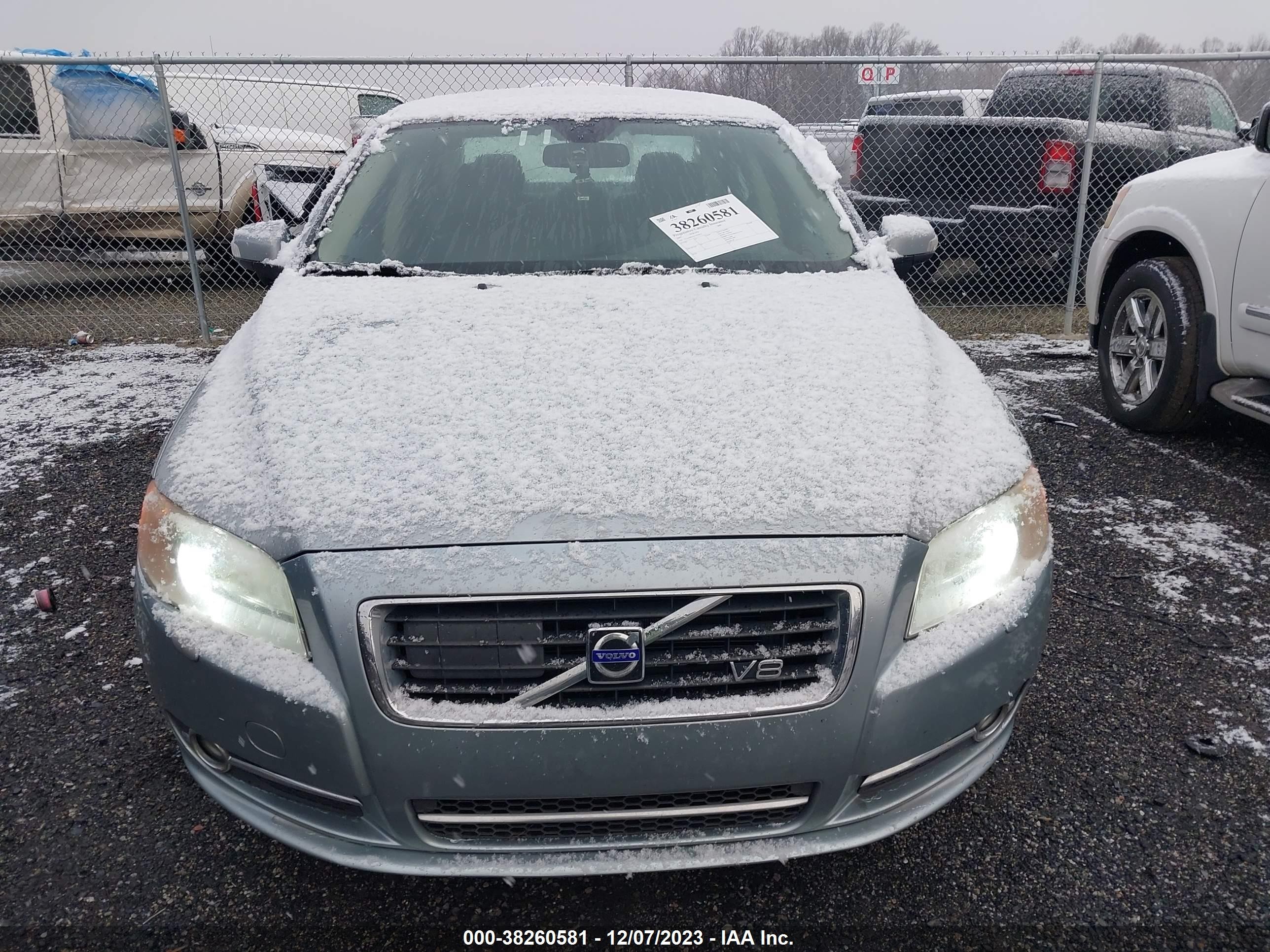 Photo 11 VIN: YV1AH852571019874 - VOLVO S80 