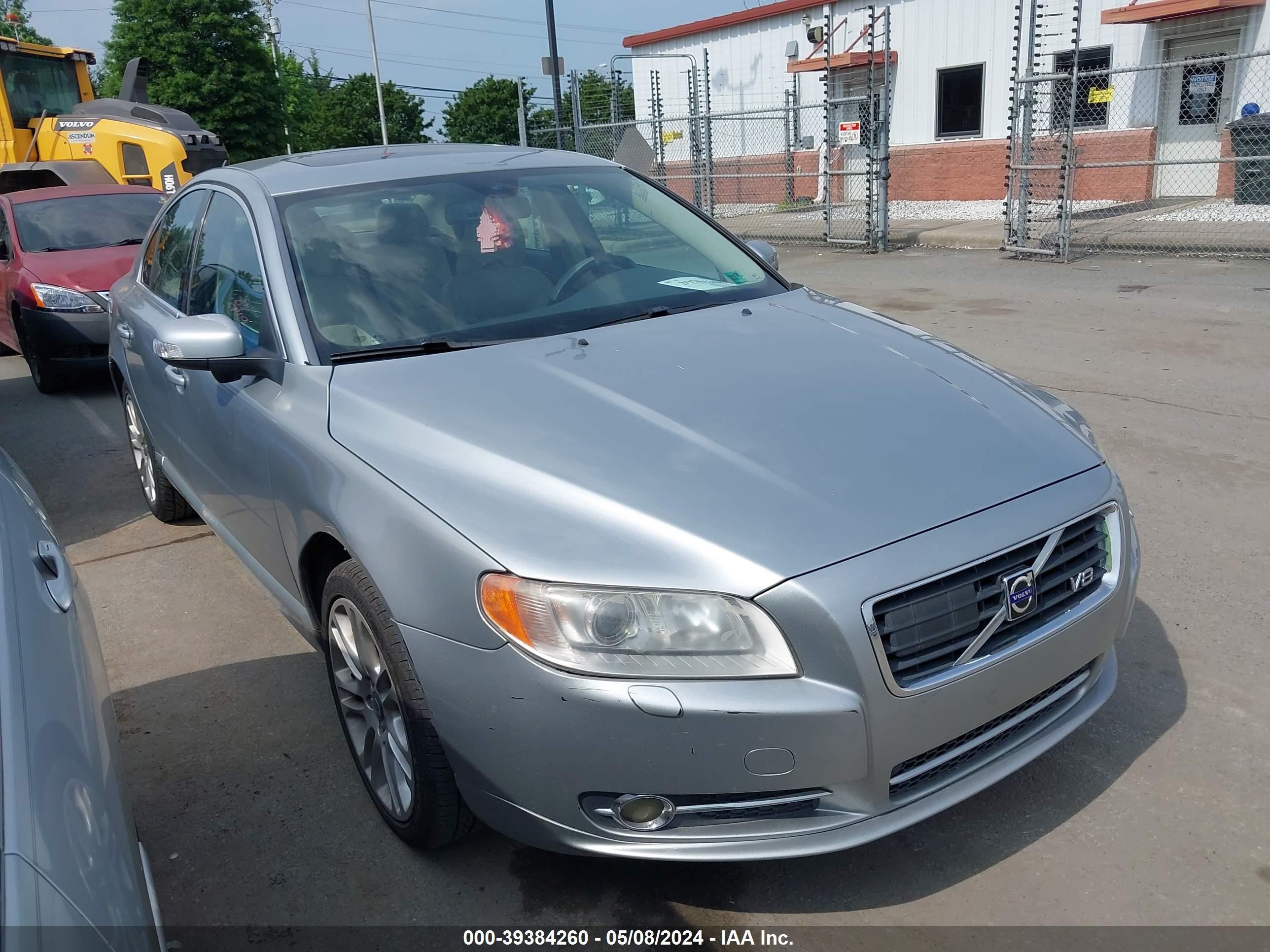 Photo 0 VIN: YV1AH852671022430 - VOLVO S80 