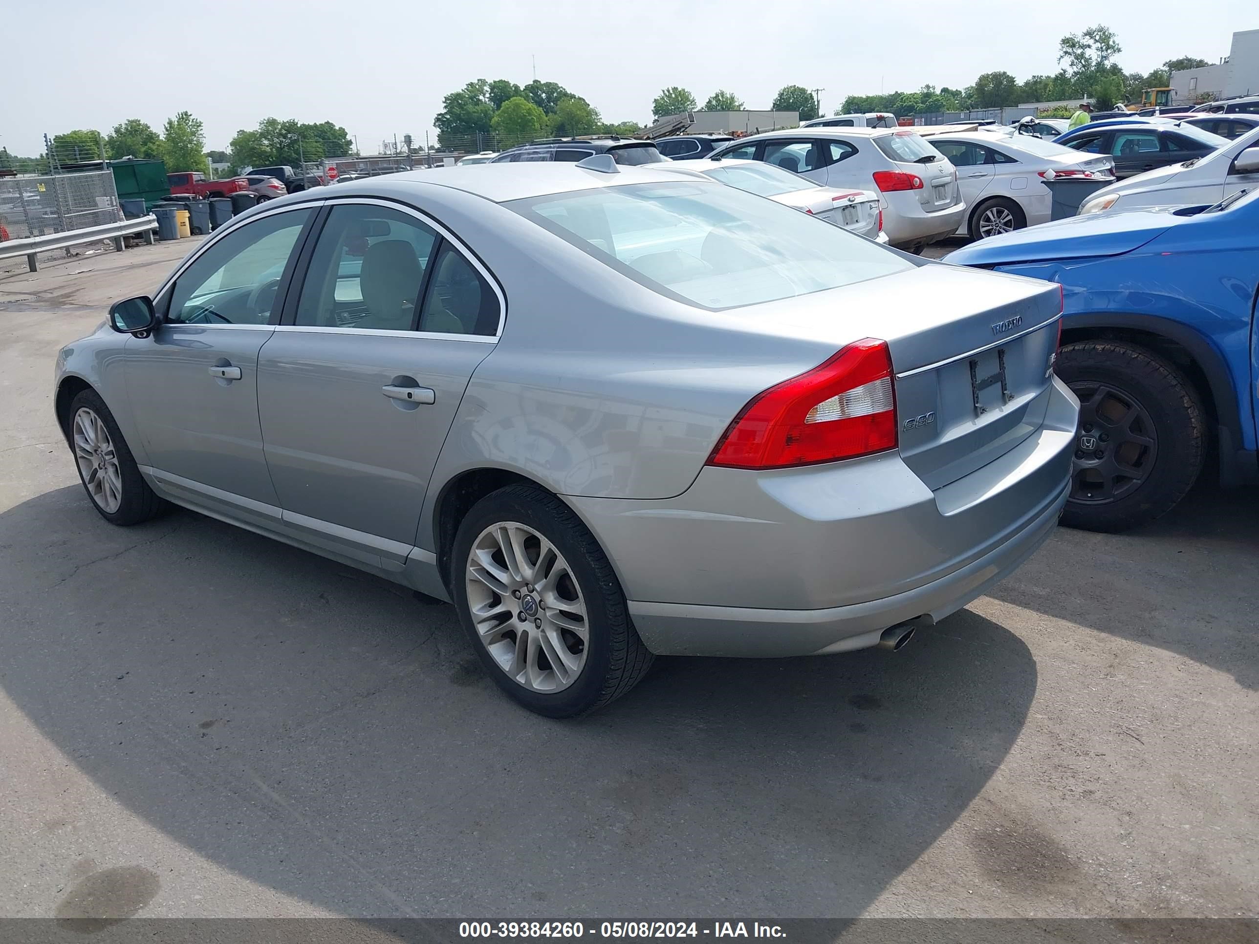 Photo 2 VIN: YV1AH852671022430 - VOLVO S80 