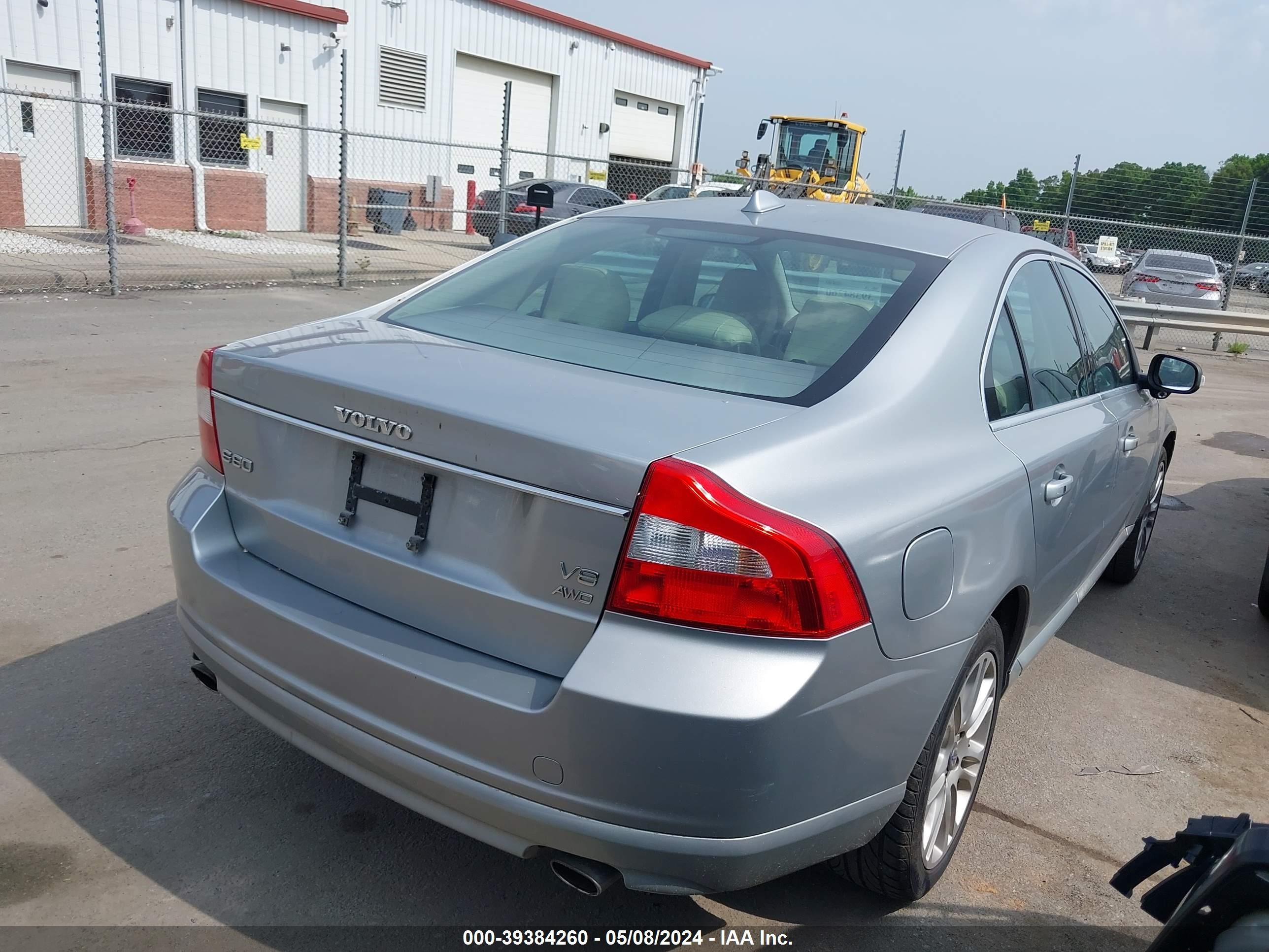 Photo 3 VIN: YV1AH852671022430 - VOLVO S80 