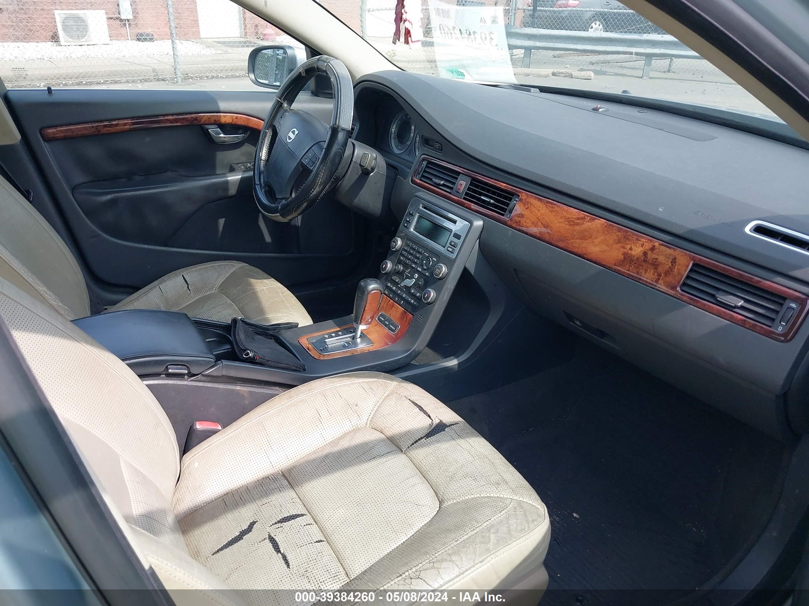 Photo 4 VIN: YV1AH852671022430 - VOLVO S80 