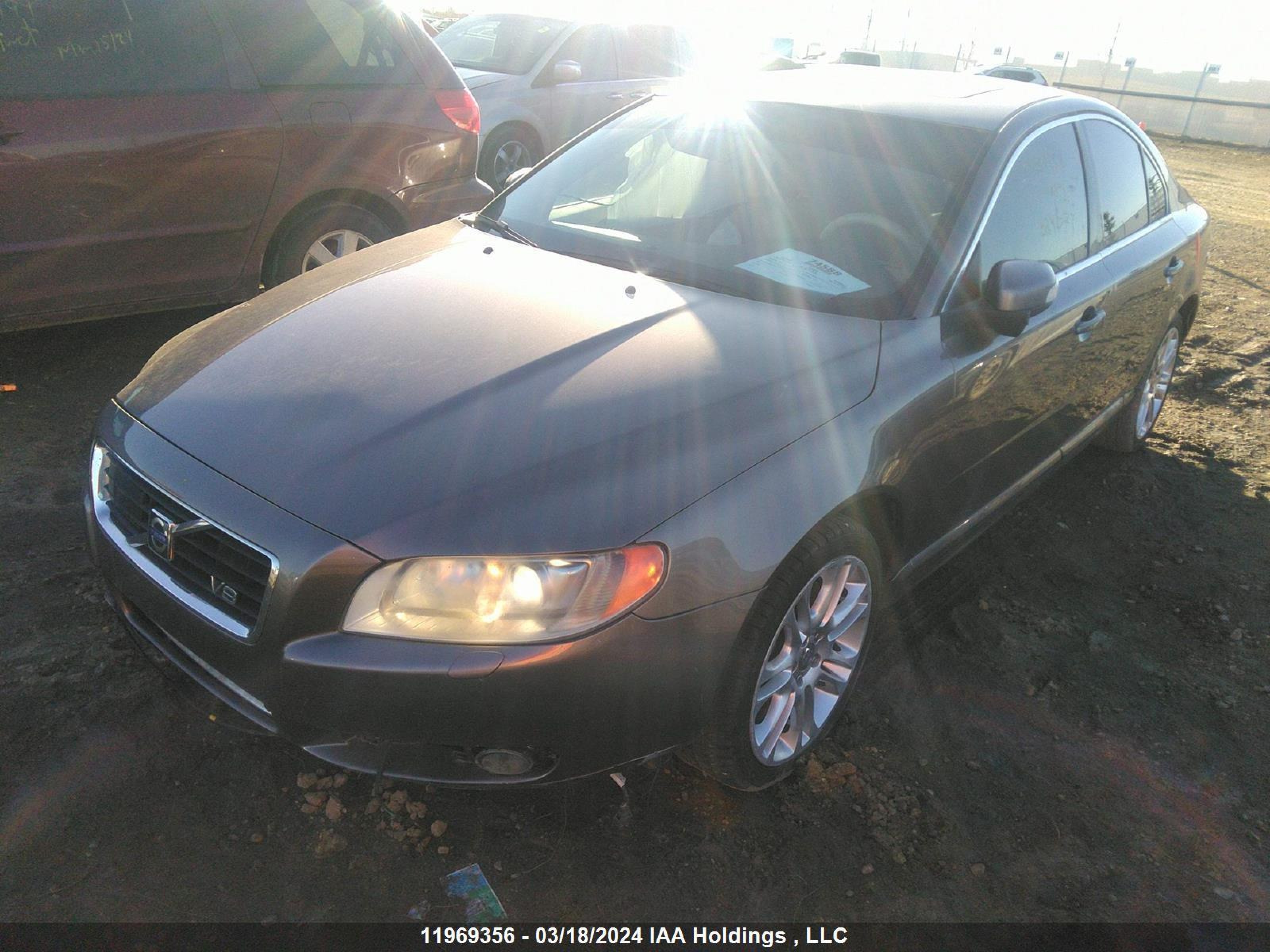 Photo 1 VIN: YV1AH852771024073 - VOLVO S80 