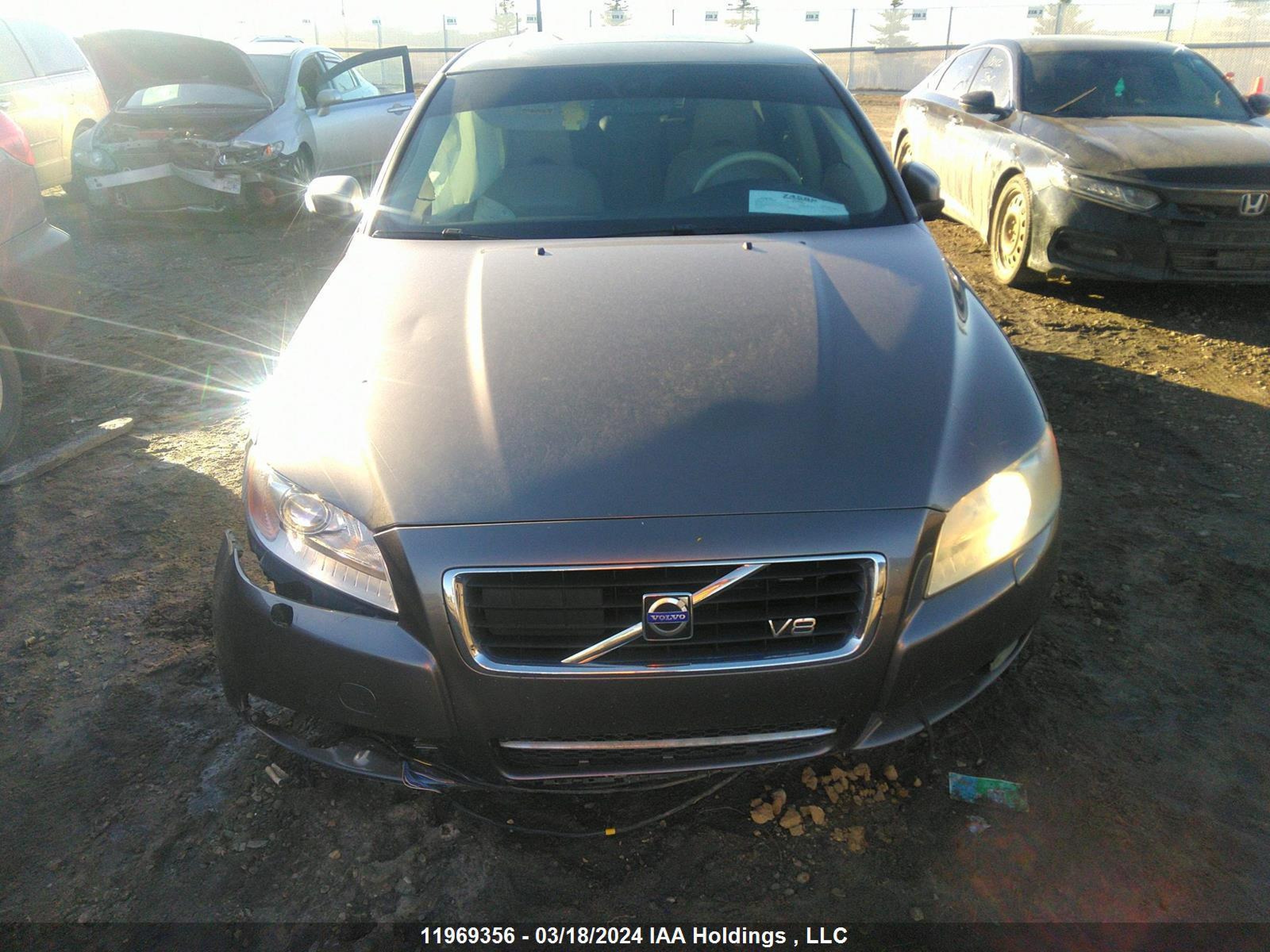 Photo 11 VIN: YV1AH852771024073 - VOLVO S80 