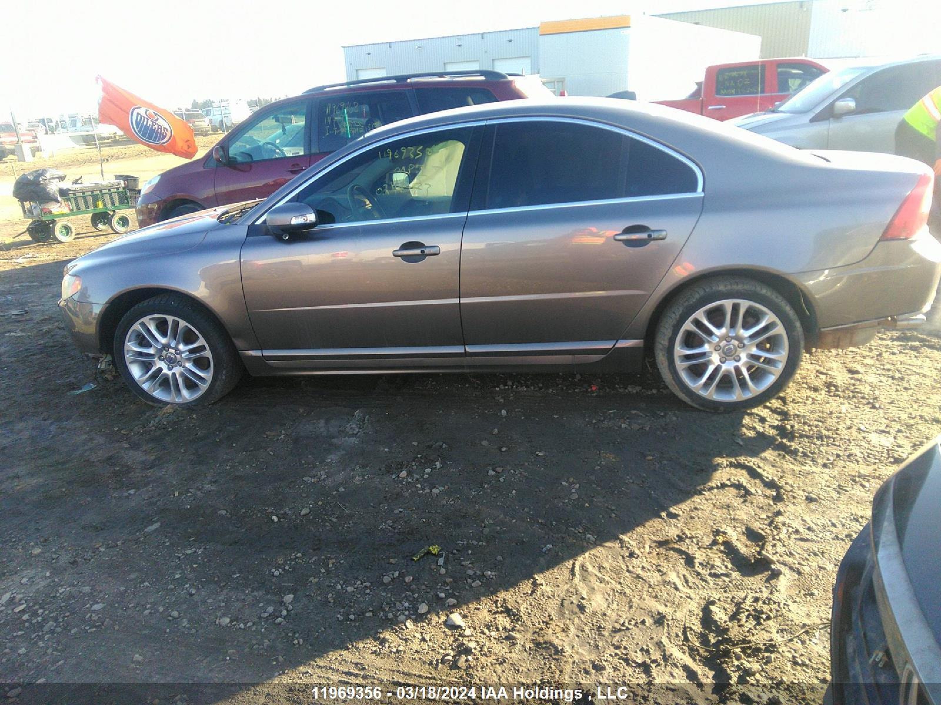 Photo 13 VIN: YV1AH852771024073 - VOLVO S80 