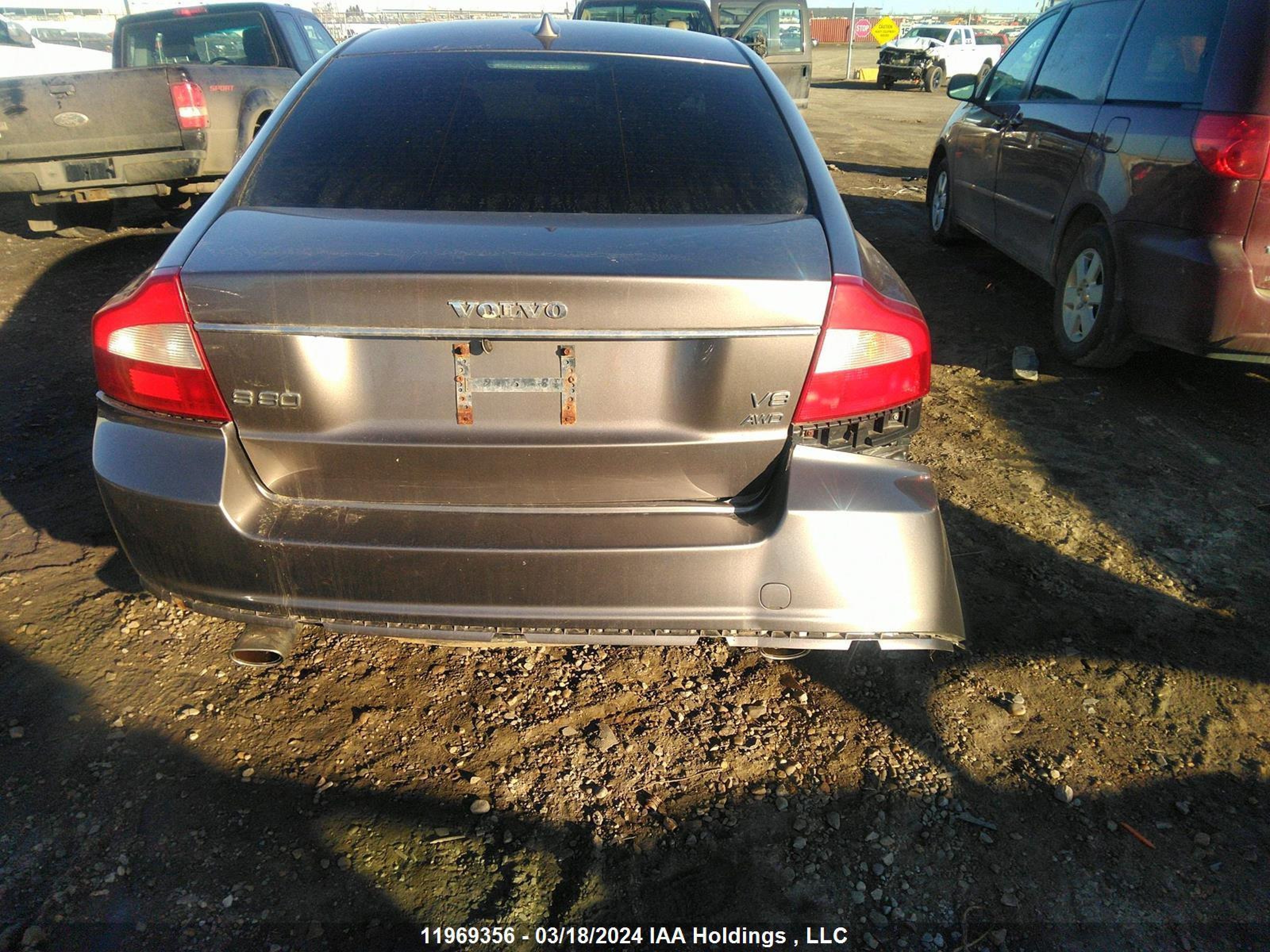 Photo 15 VIN: YV1AH852771024073 - VOLVO S80 