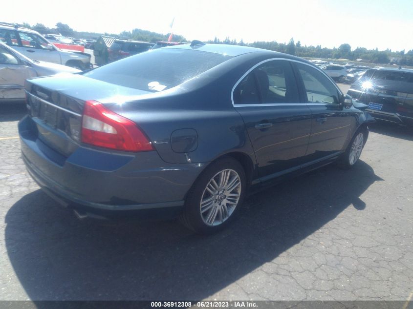 Photo 3 VIN: YV1AH852771032951 - VOLVO S80 