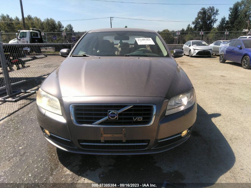 Photo 11 VIN: YV1AH852871043876 - VOLVO S80 