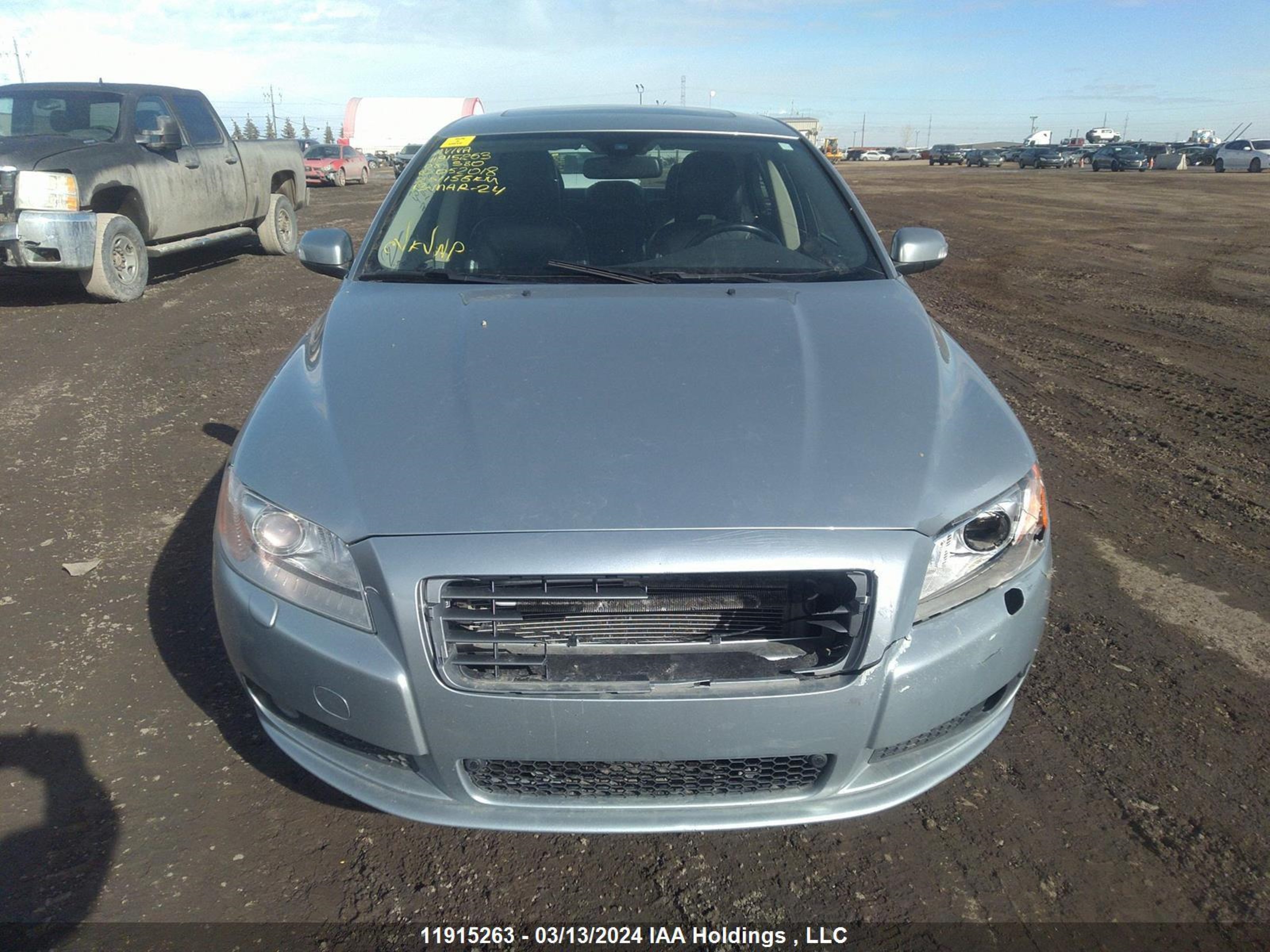 Photo 11 VIN: YV1AH982381052018 - VOLVO S80 