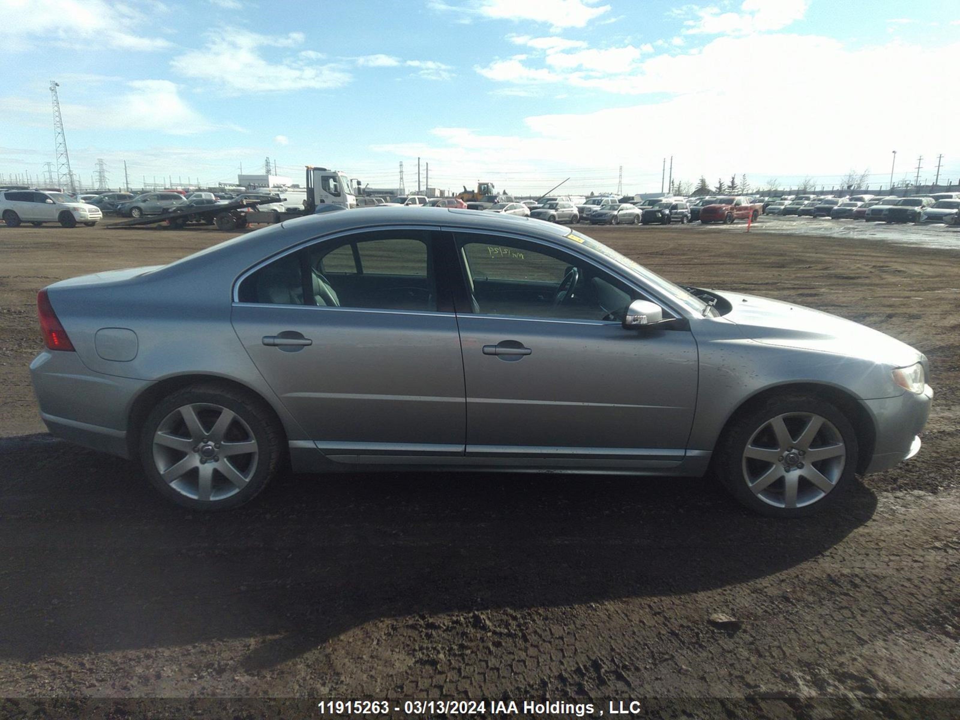 Photo 12 VIN: YV1AH982381052018 - VOLVO S80 