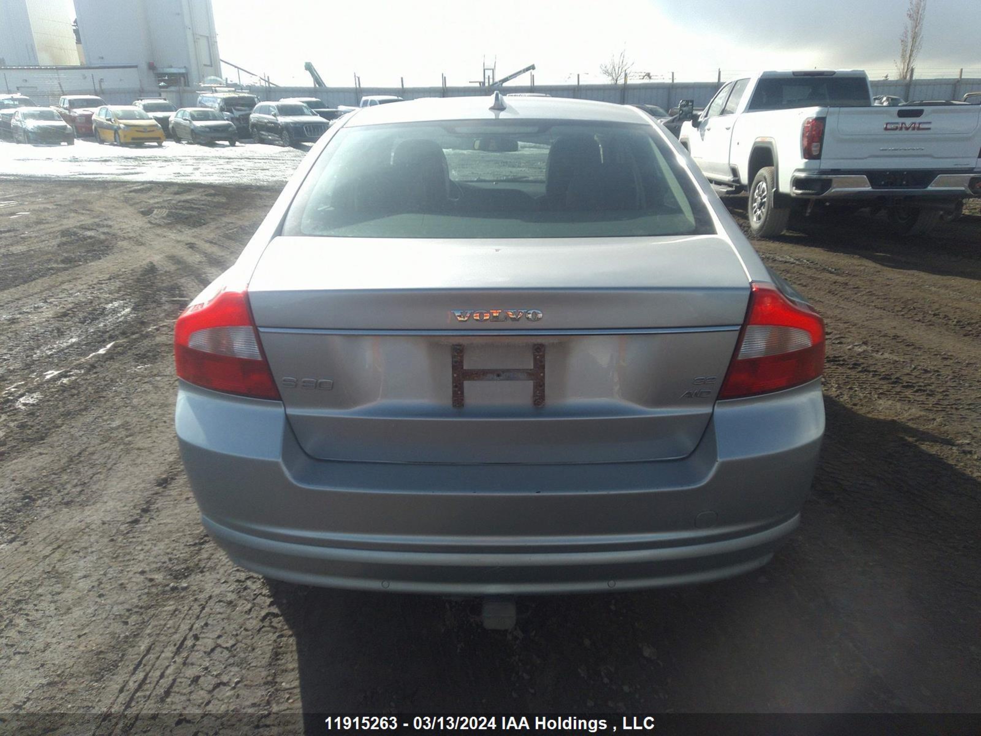 Photo 15 VIN: YV1AH982381052018 - VOLVO S80 