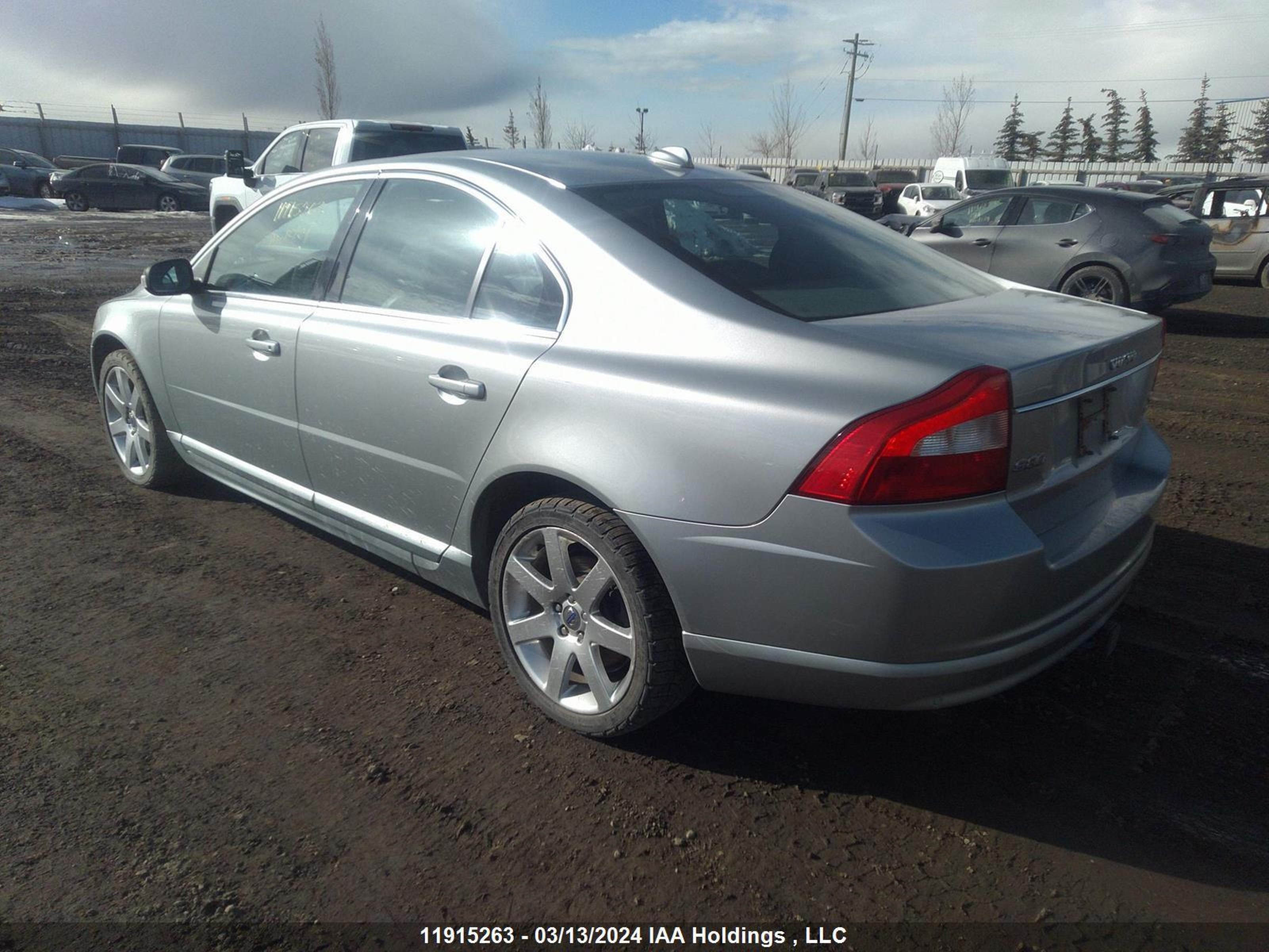 Photo 2 VIN: YV1AH982381052018 - VOLVO S80 