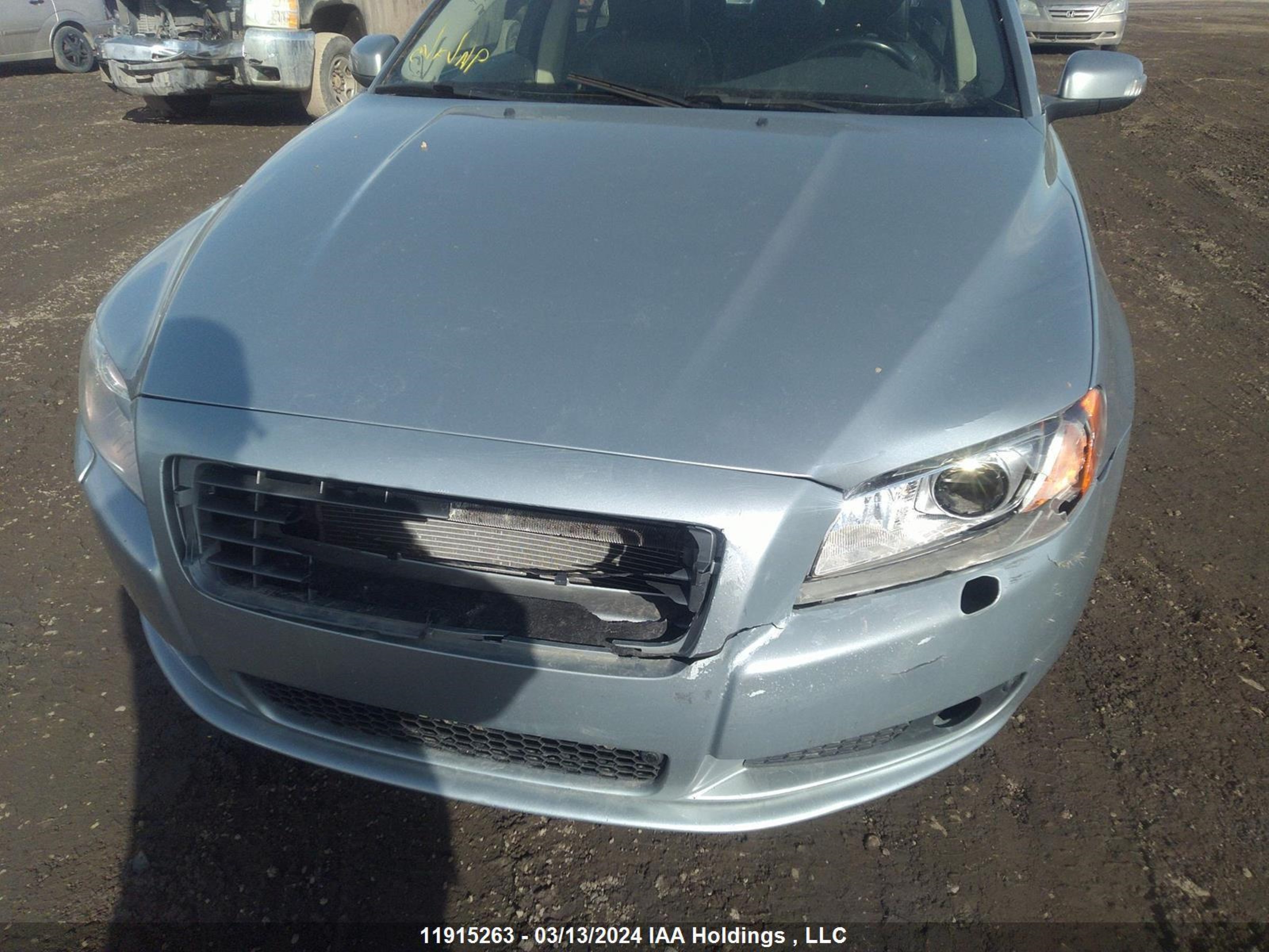 Photo 5 VIN: YV1AH982381052018 - VOLVO S80 