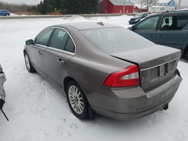 Photo 1 VIN: YV1AH982671037687 - VOLVO S80 