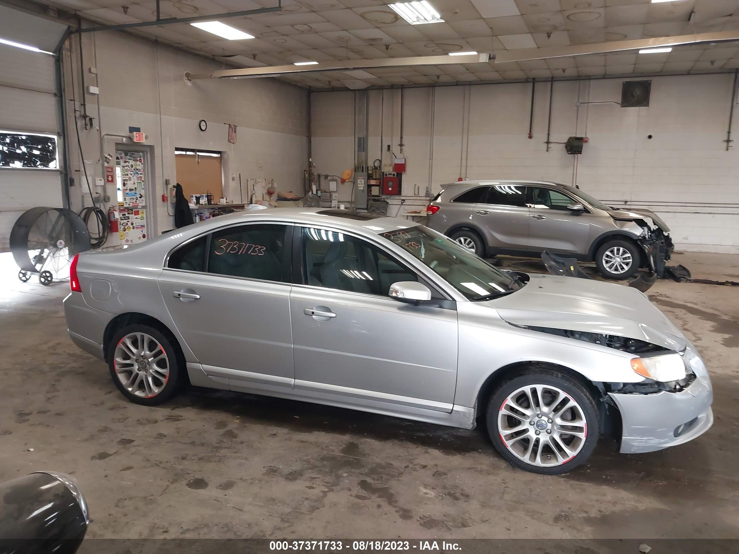 Photo 12 VIN: YV1AH992481049563 - VOLVO S80 