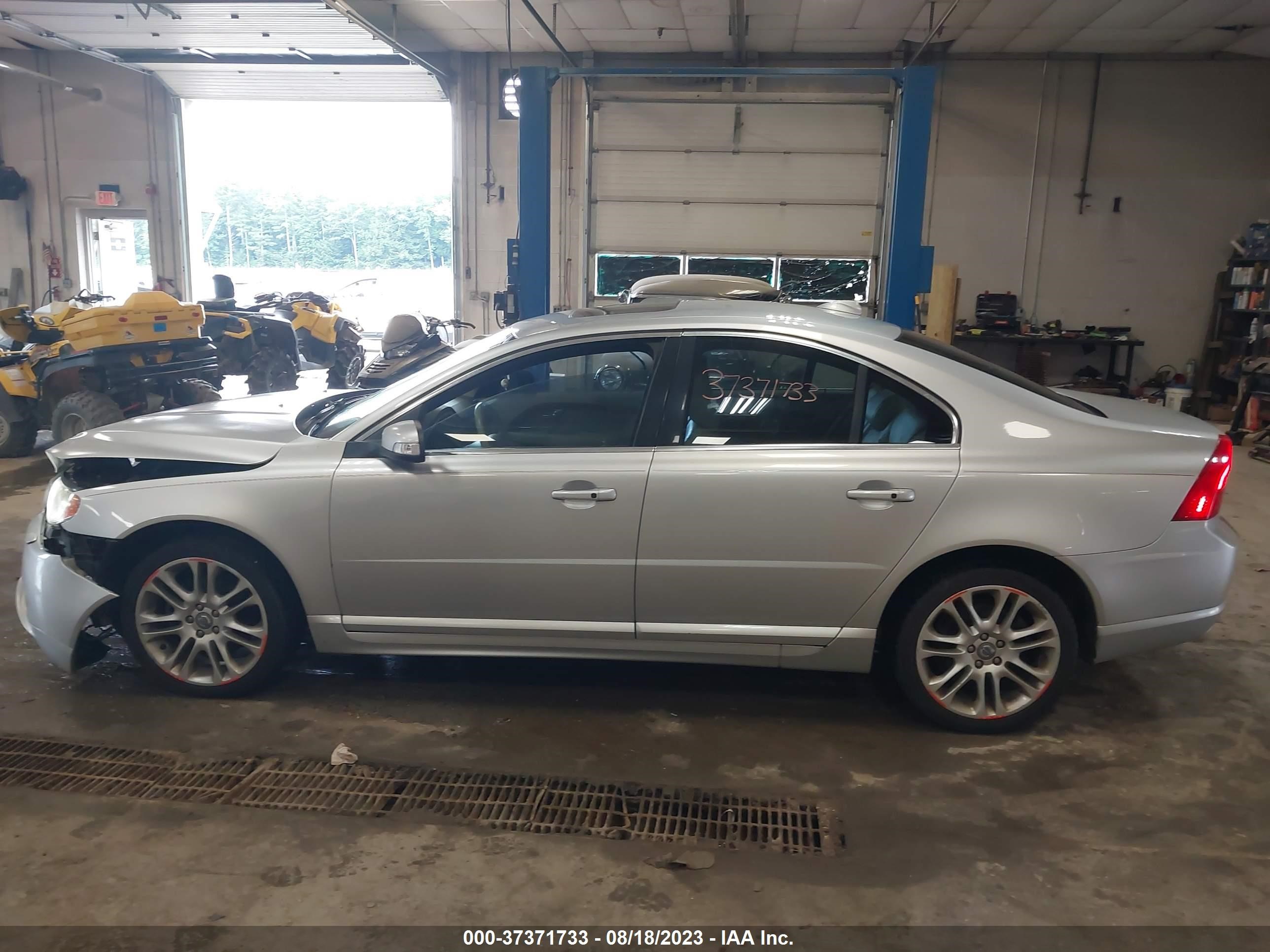 Photo 13 VIN: YV1AH992481049563 - VOLVO S80 