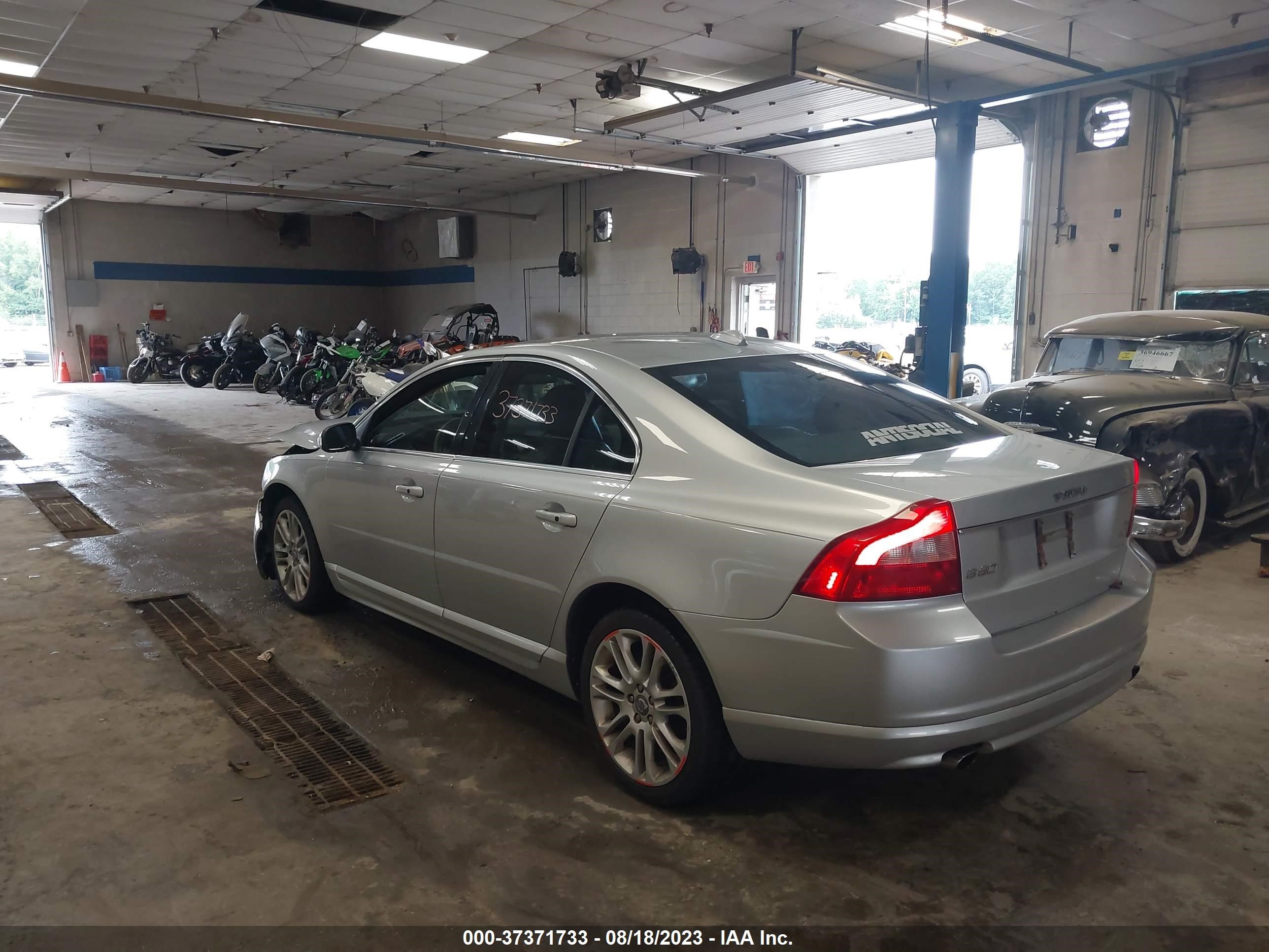 Photo 2 VIN: YV1AH992481049563 - VOLVO S80 