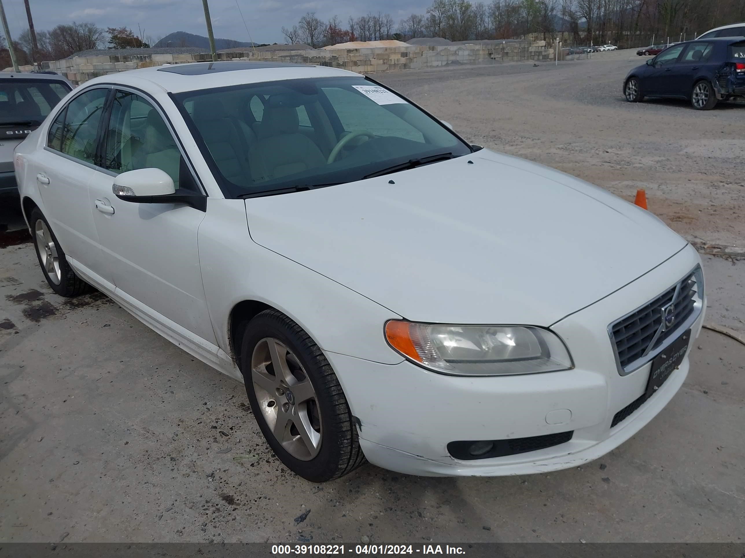 Photo 0 VIN: YV1AH992681050035 - VOLVO S80 