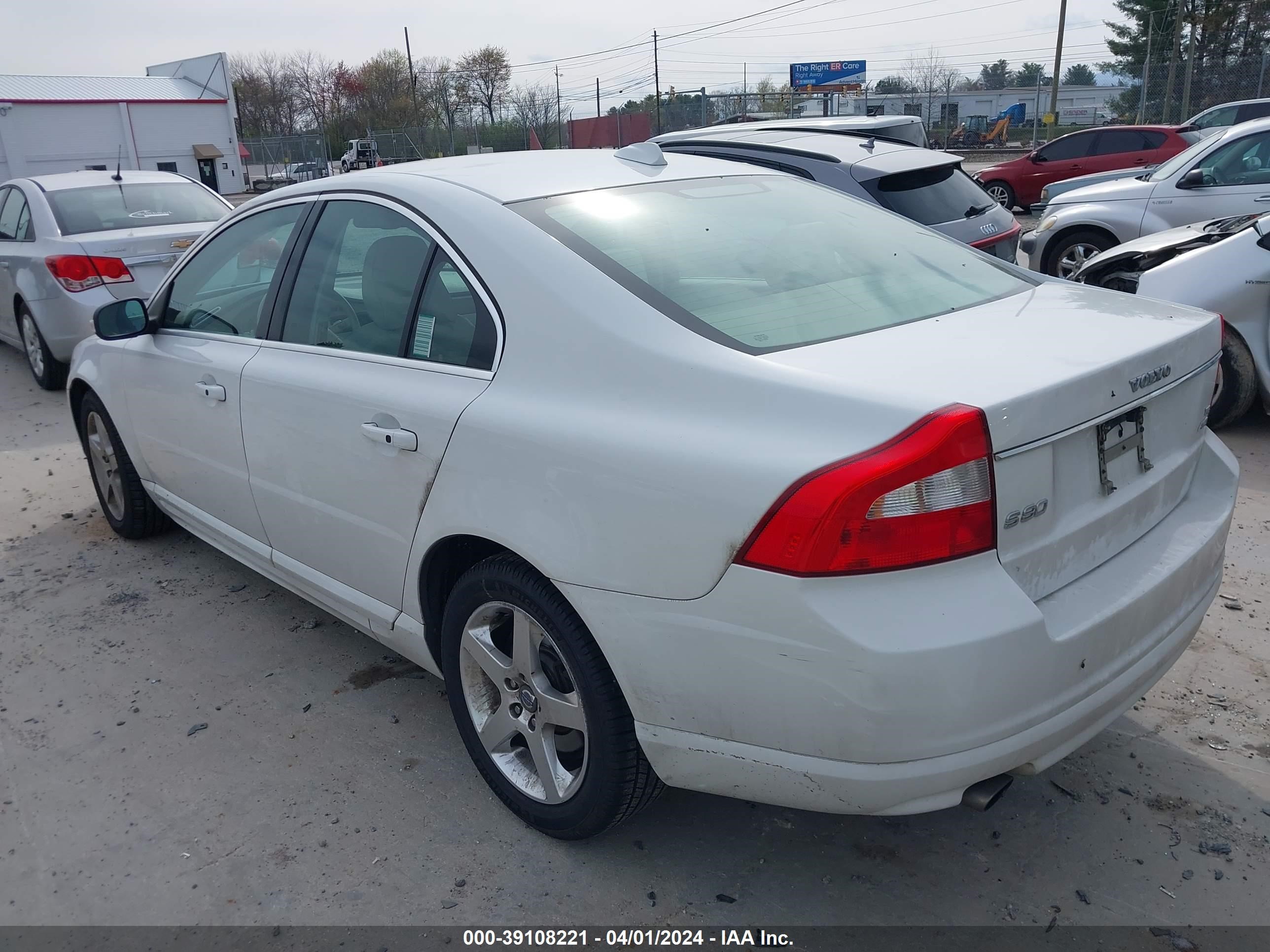 Photo 2 VIN: YV1AH992681050035 - VOLVO S80 