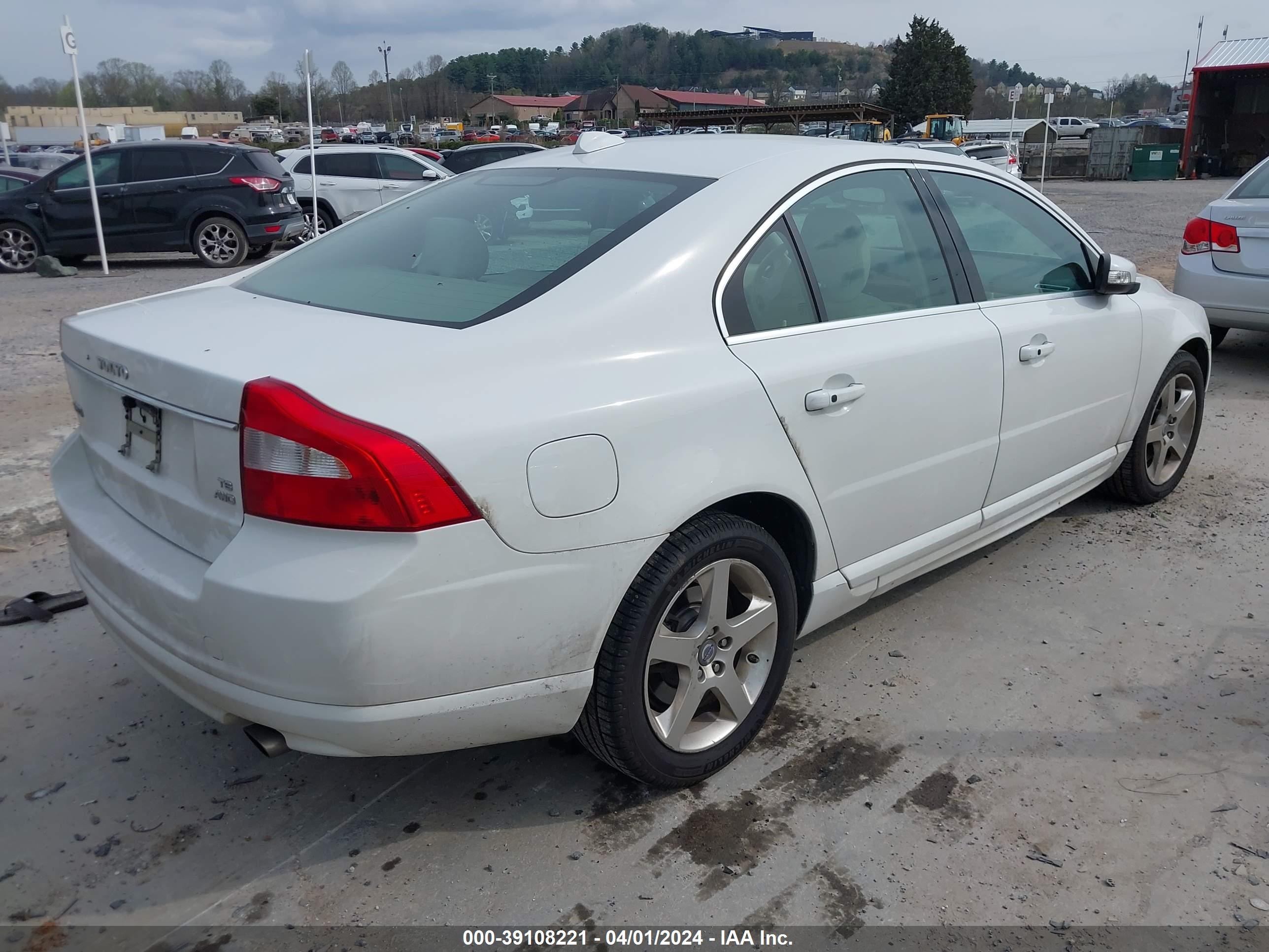 Photo 3 VIN: YV1AH992681050035 - VOLVO S80 