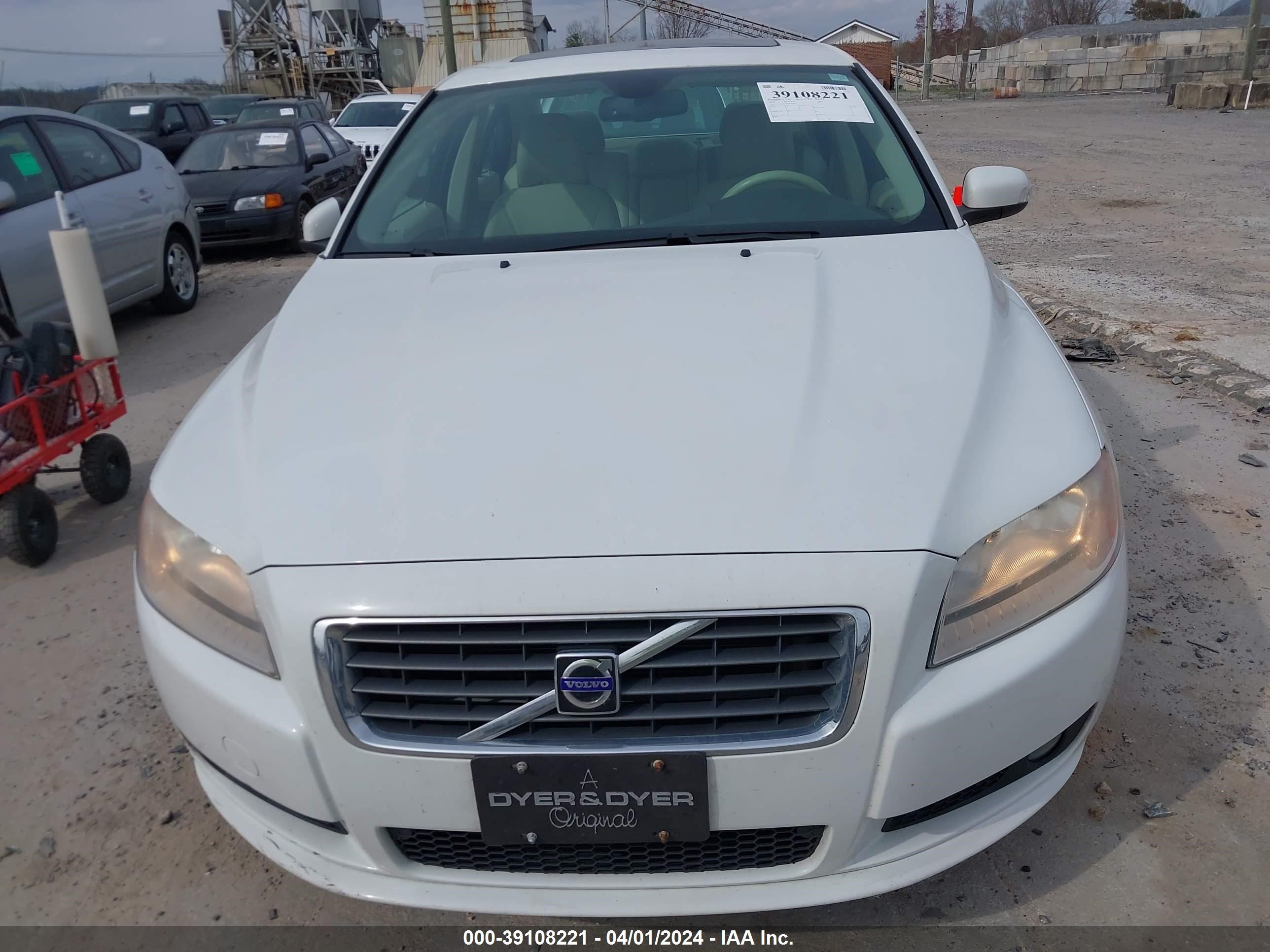 Photo 5 VIN: YV1AH992681050035 - VOLVO S80 