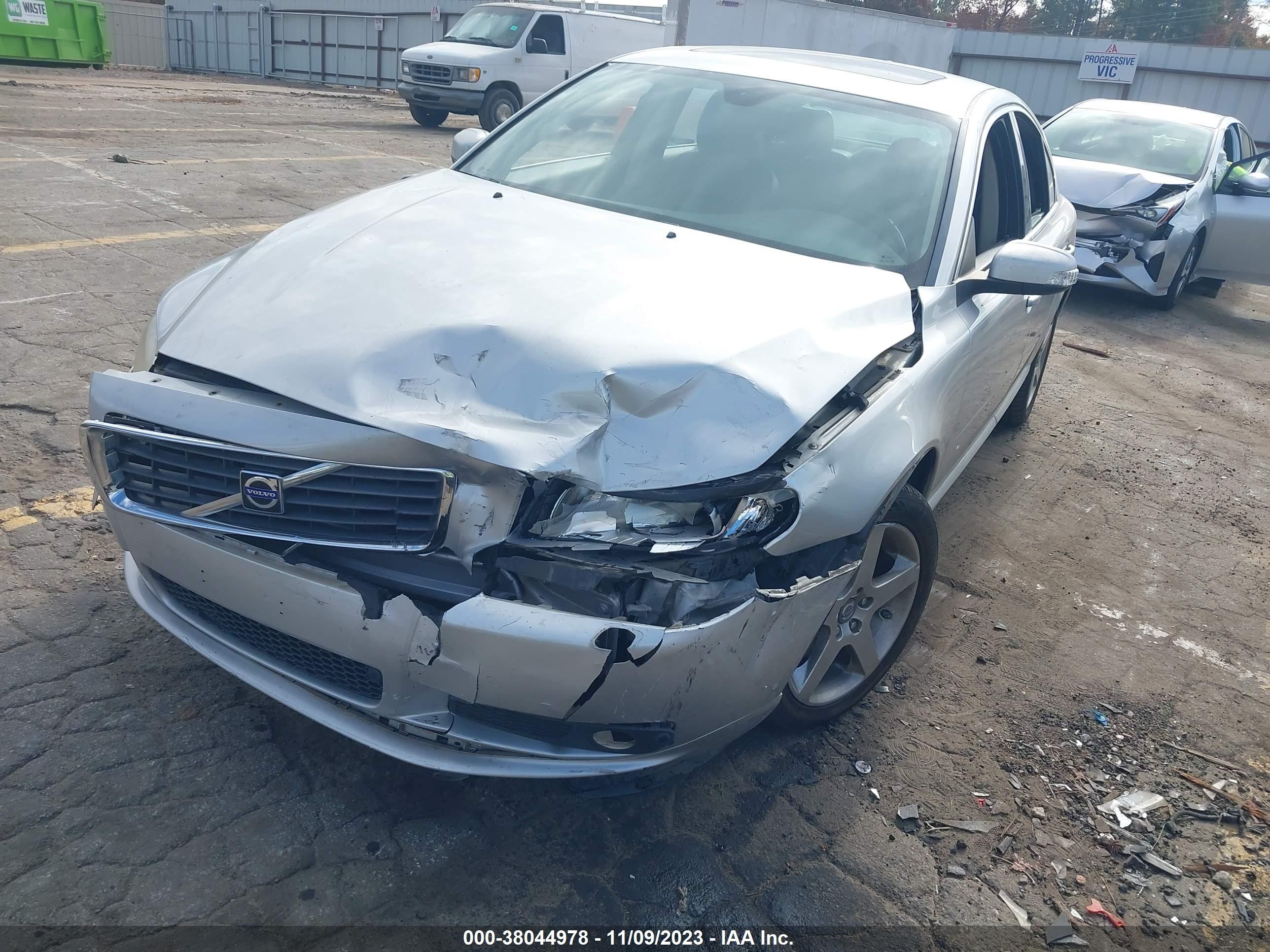 Photo 1 VIN: YV1AH992681078739 - VOLVO S80 