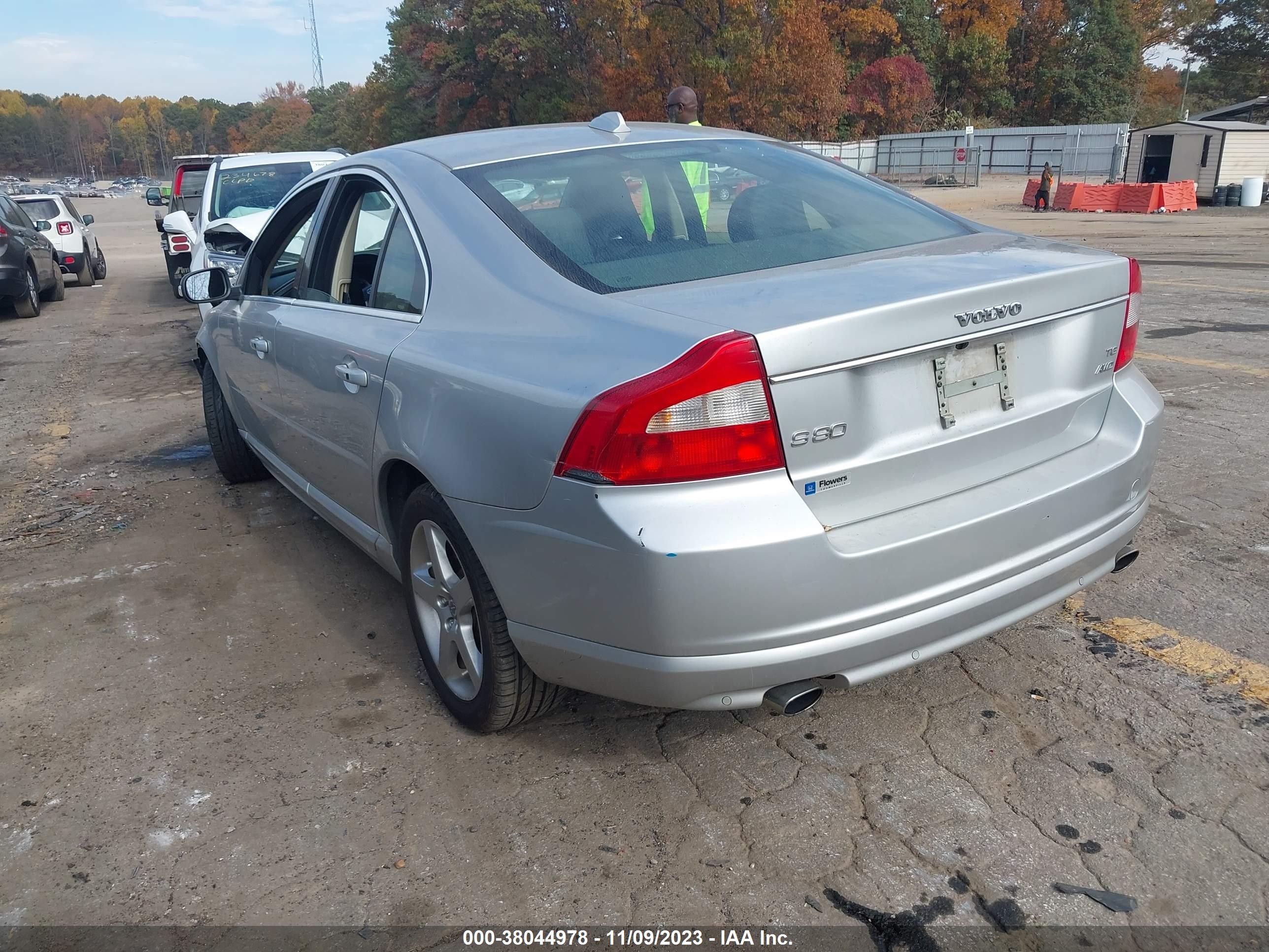 Photo 2 VIN: YV1AH992681078739 - VOLVO S80 