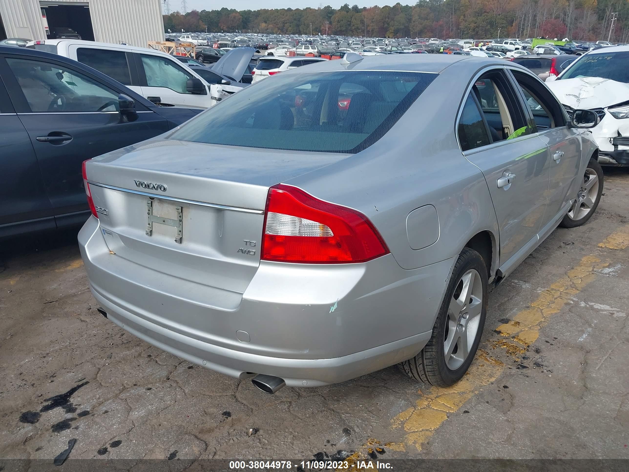 Photo 3 VIN: YV1AH992681078739 - VOLVO S80 