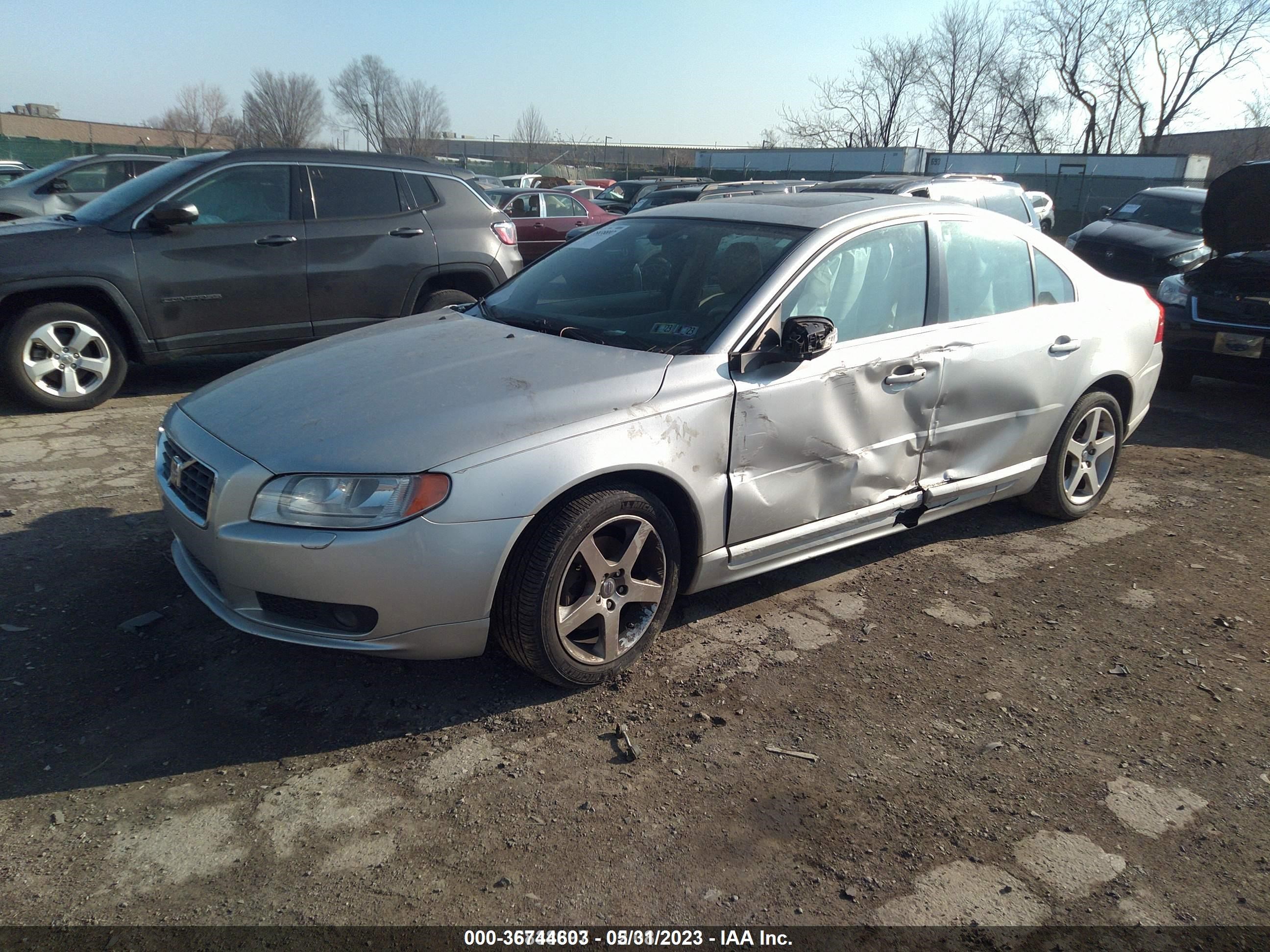 Photo 1 VIN: YV1AH992881062252 - VOLVO S80 