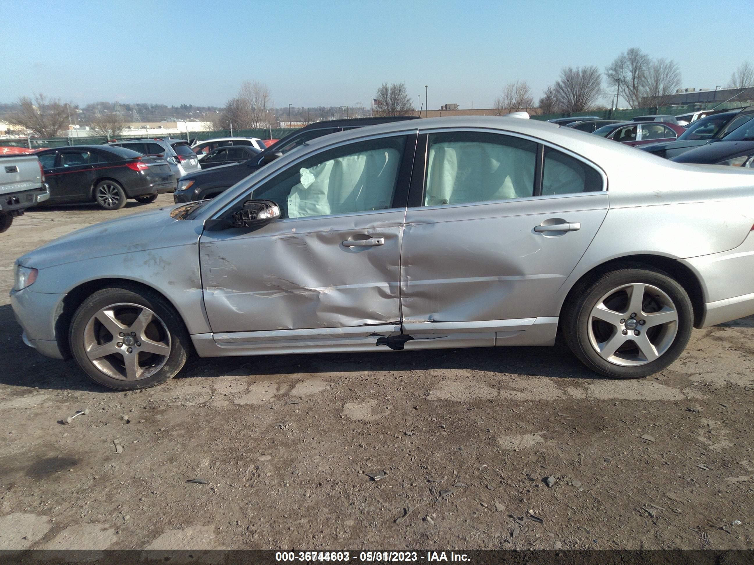 Photo 5 VIN: YV1AH992881062252 - VOLVO S80 