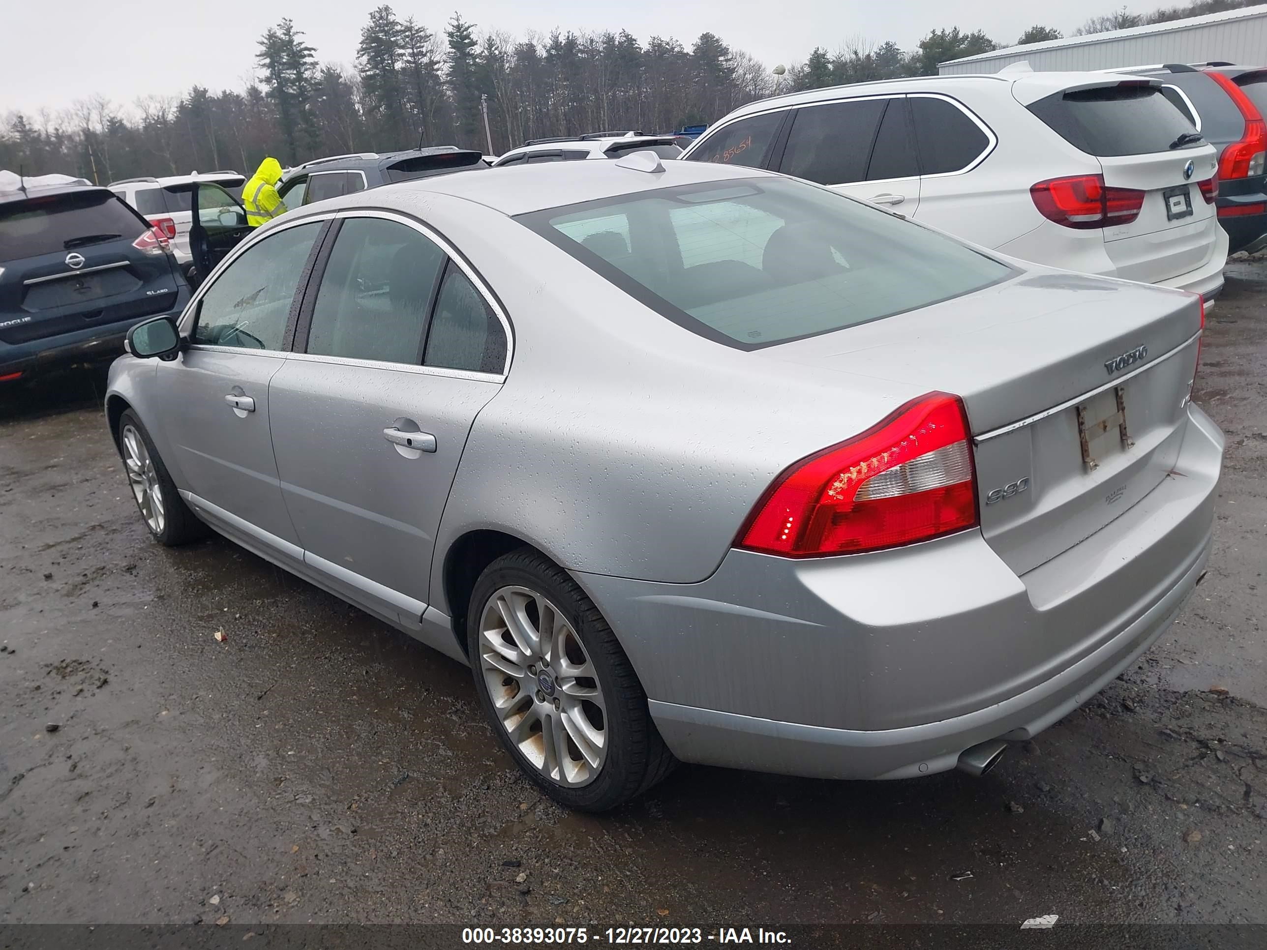 Photo 2 VIN: YV1AH992981074281 - VOLVO S80 