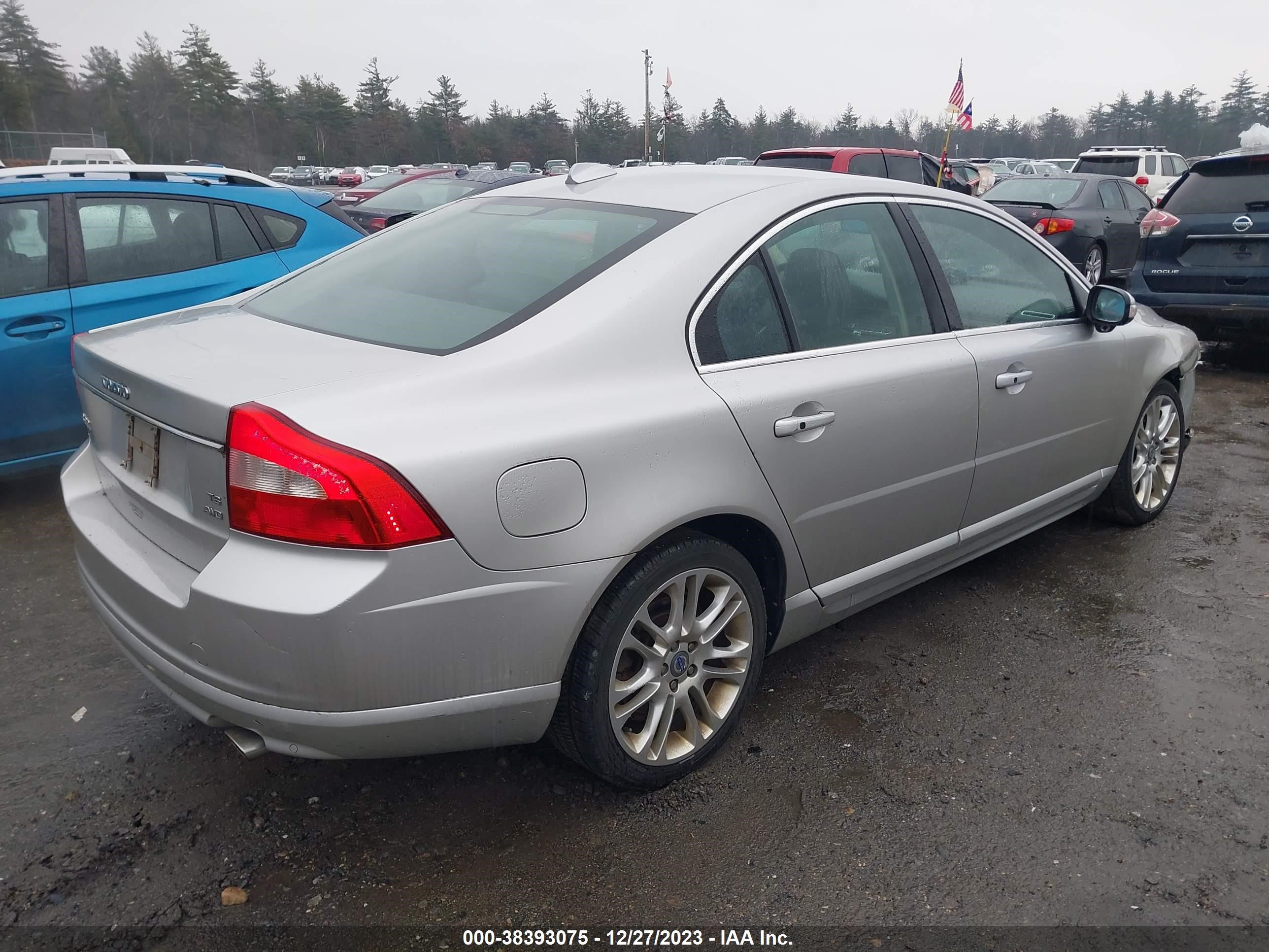 Photo 3 VIN: YV1AH992981074281 - VOLVO S80 