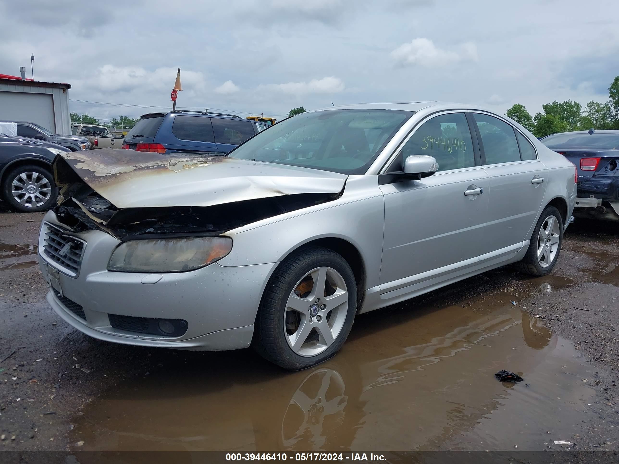 Photo 1 VIN: YV1AH992X91104986 - VOLVO S80 