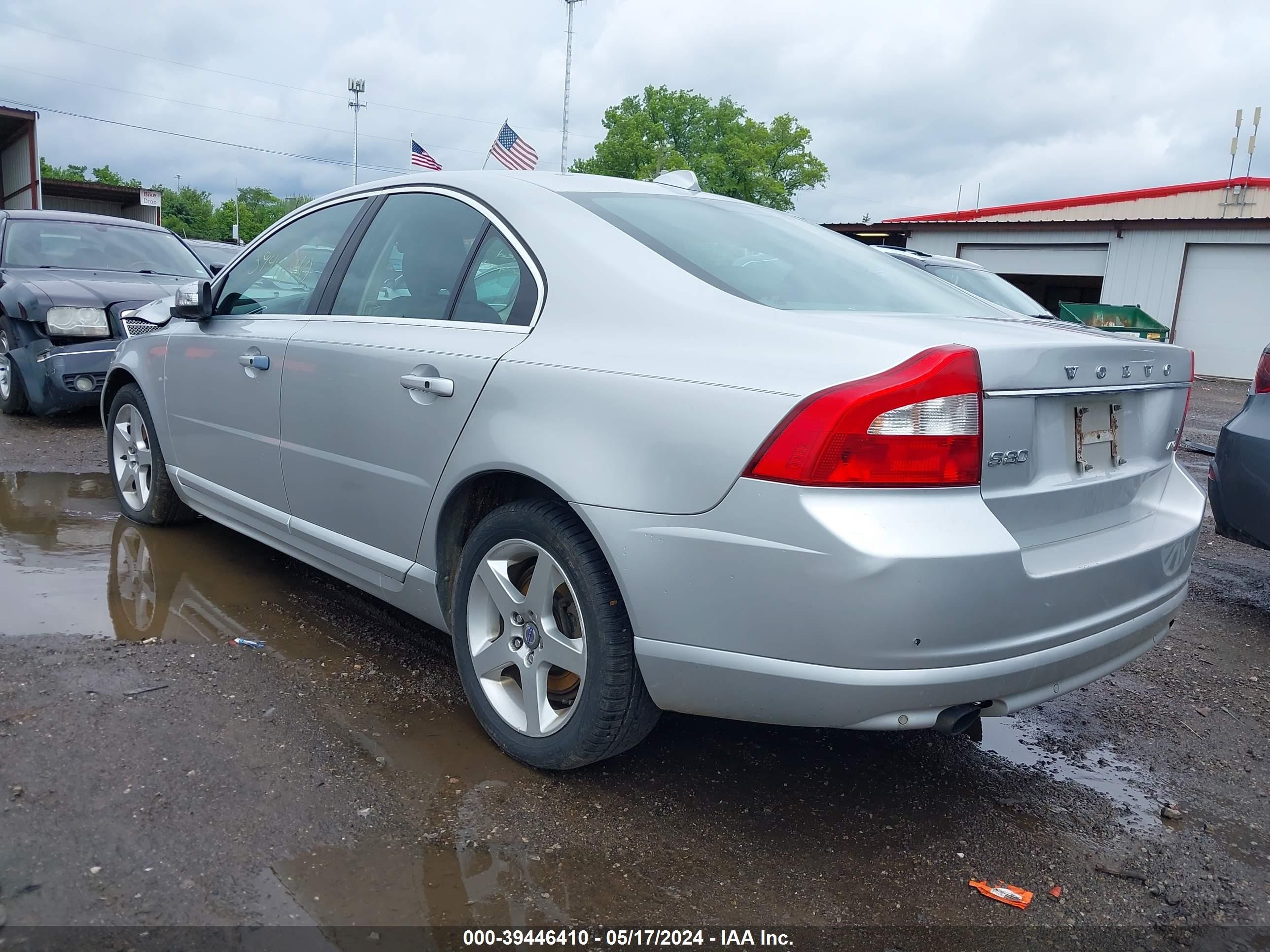 Photo 2 VIN: YV1AH992X91104986 - VOLVO S80 