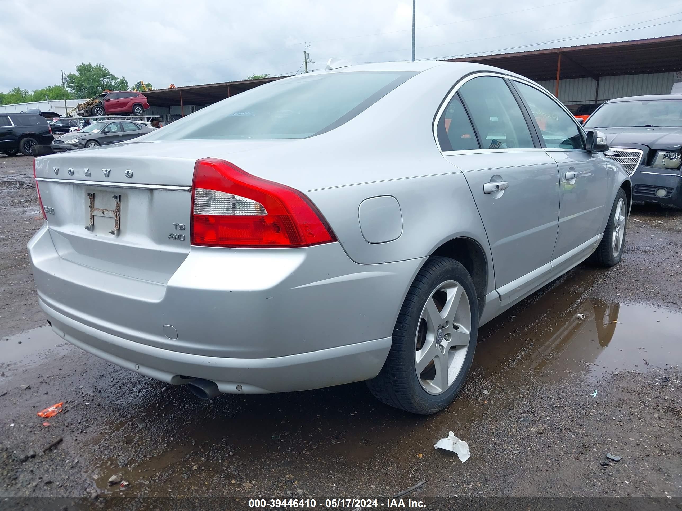 Photo 3 VIN: YV1AH992X91104986 - VOLVO S80 