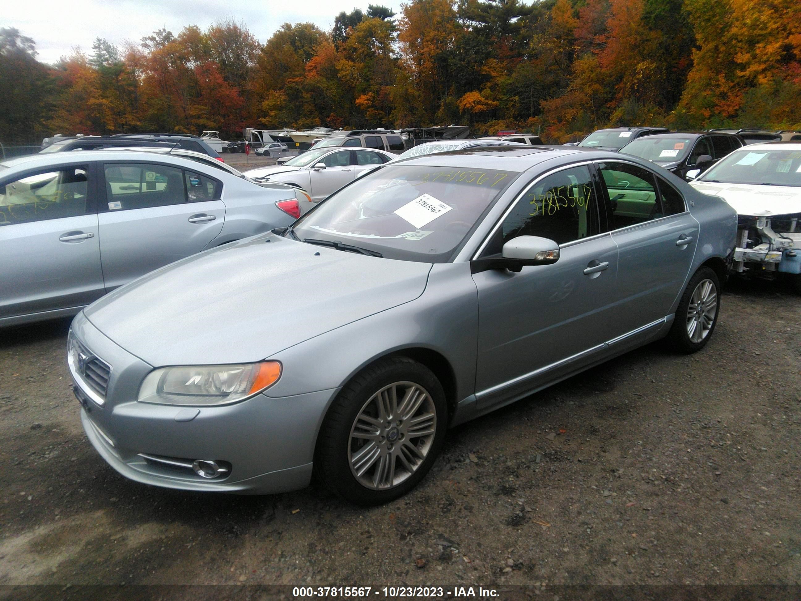 Photo 1 VIN: YV1AR992591098723 - VOLVO S80 