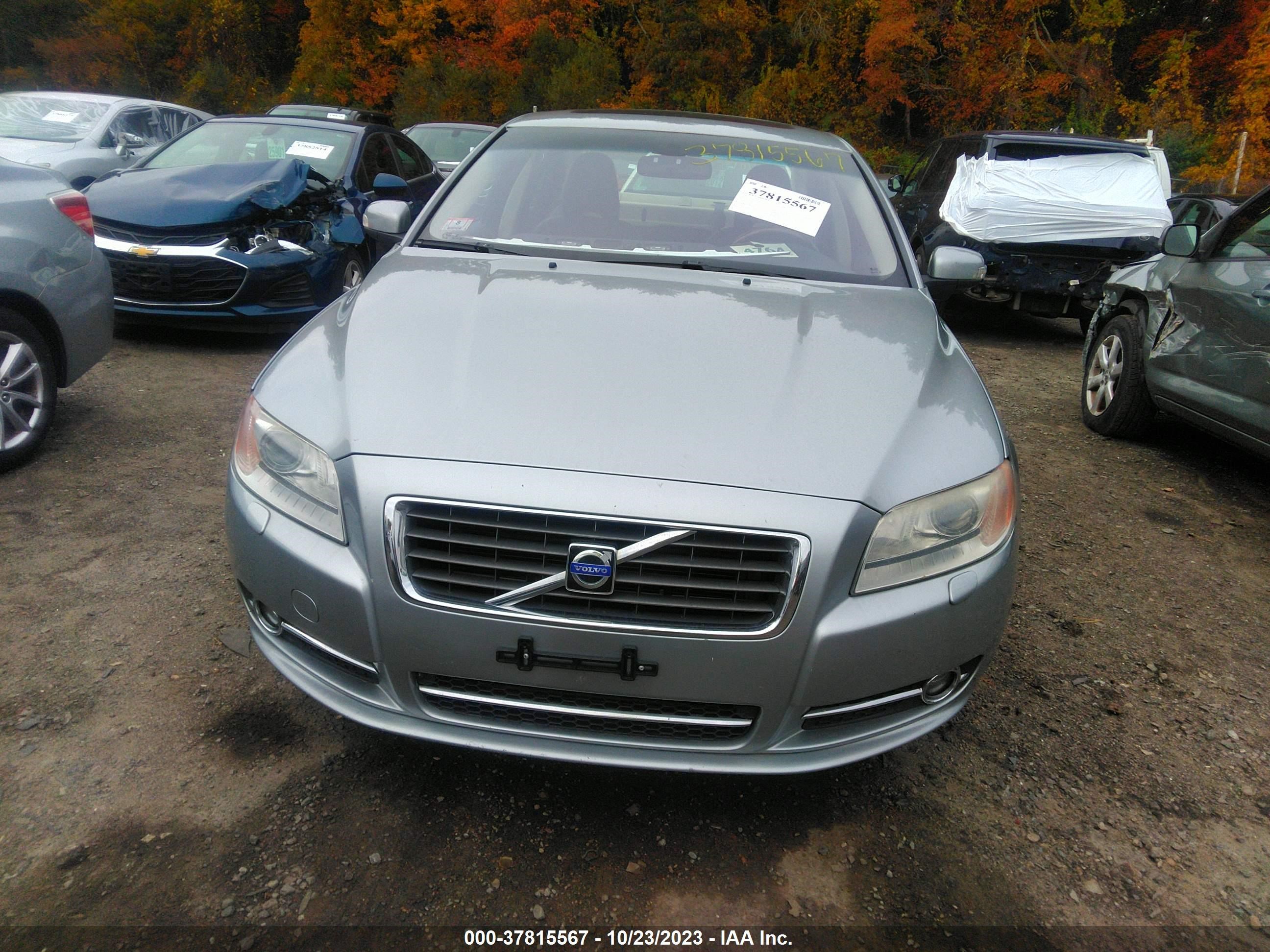 Photo 12 VIN: YV1AR992591098723 - VOLVO S80 