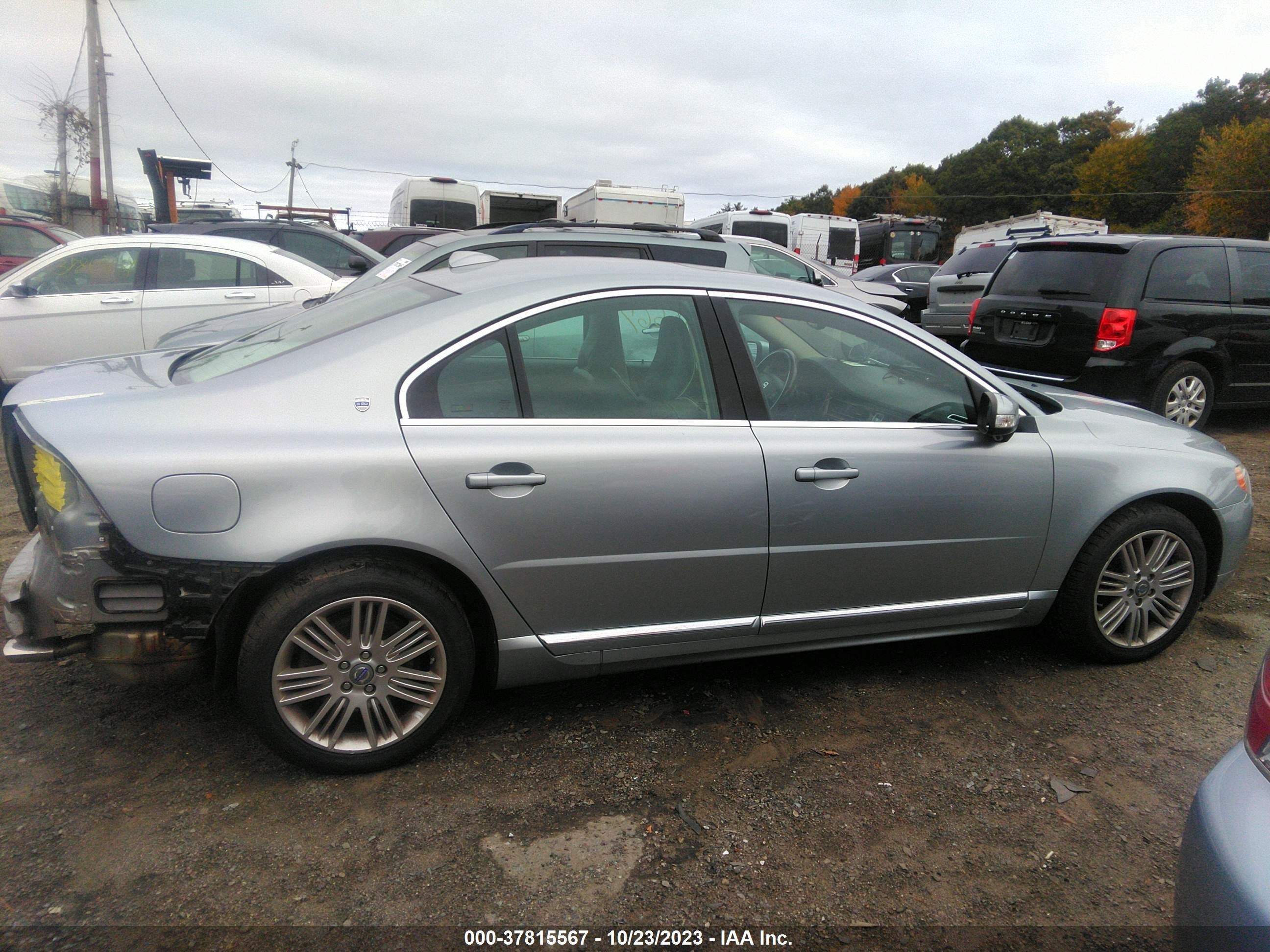 Photo 13 VIN: YV1AR992591098723 - VOLVO S80 