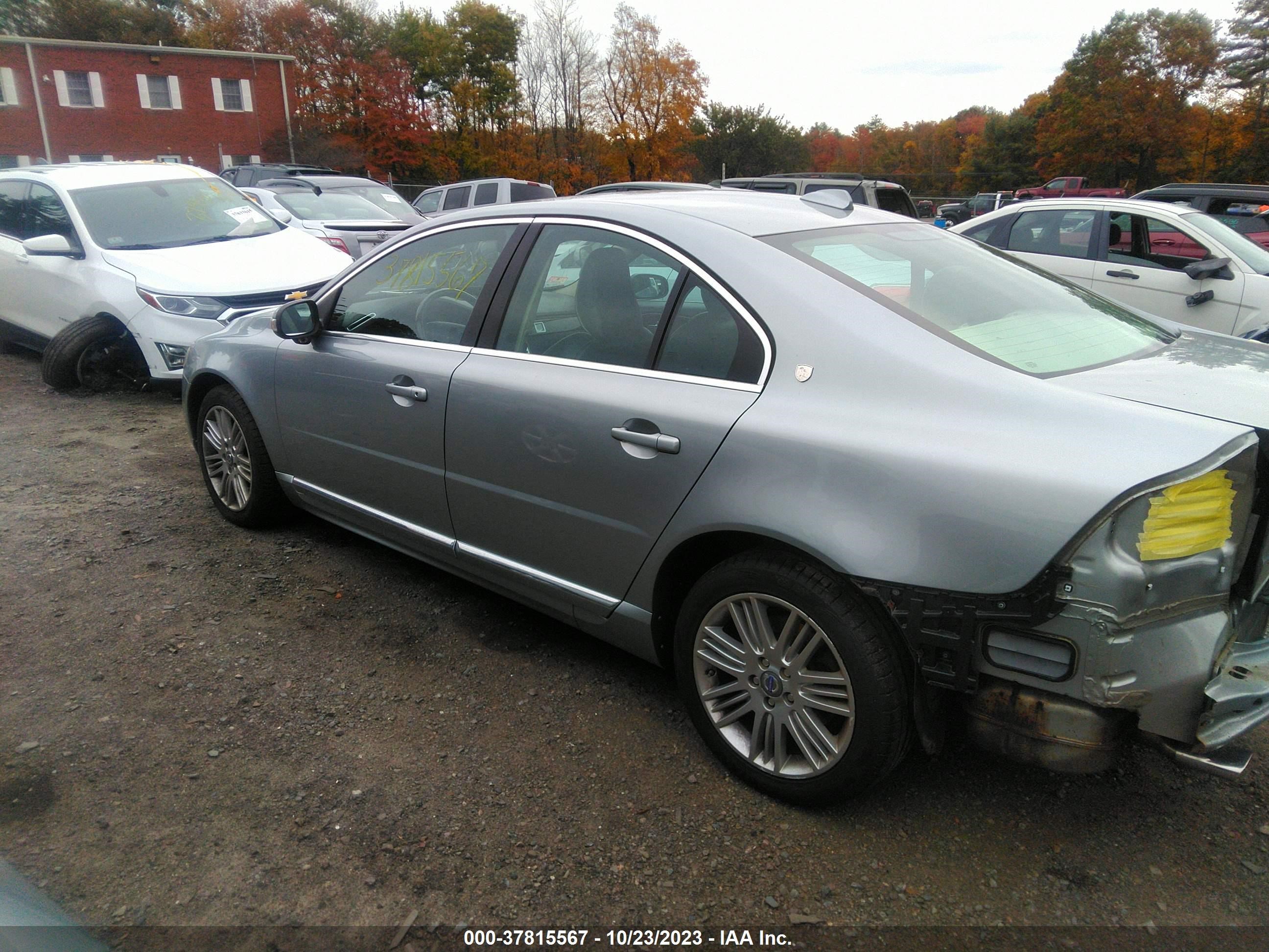 Photo 14 VIN: YV1AR992591098723 - VOLVO S80 