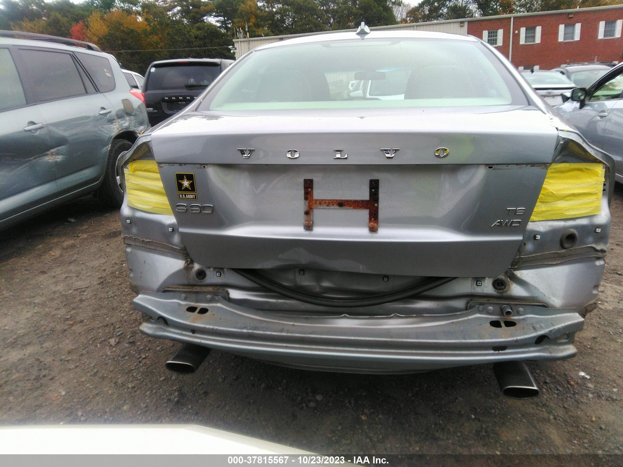 Photo 16 VIN: YV1AR992591098723 - VOLVO S80 