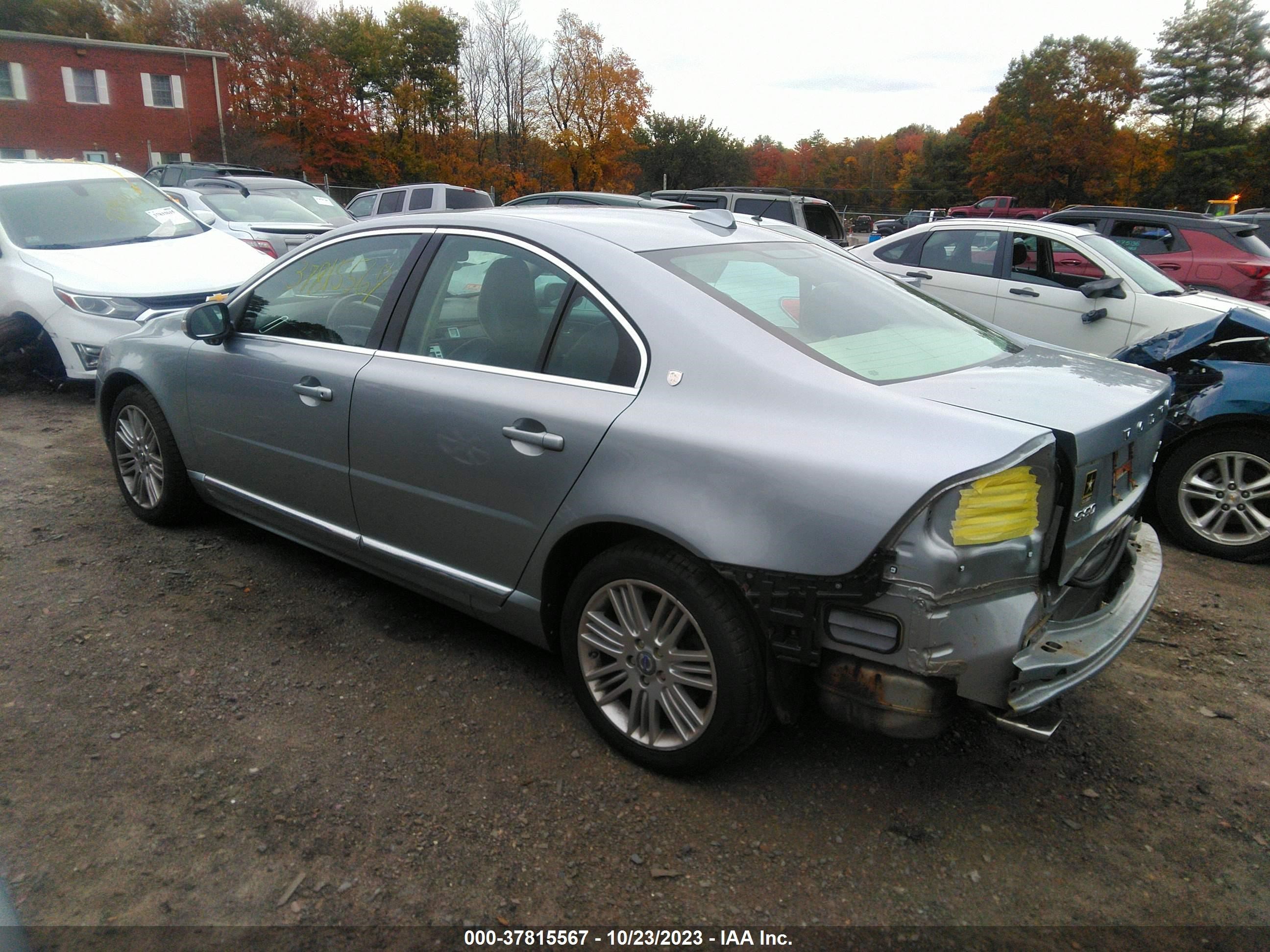 Photo 2 VIN: YV1AR992591098723 - VOLVO S80 