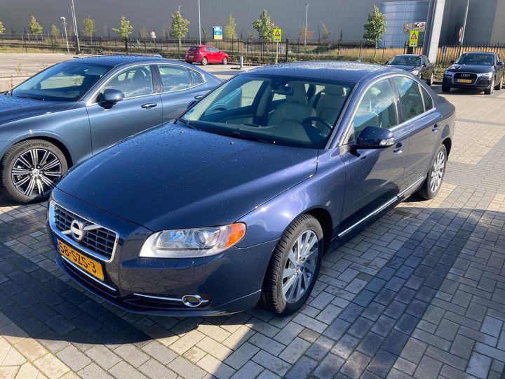 Photo 1 VIN: YV1AS445BB1139848 - VOLVO S80 