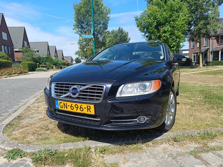 Photo 10 VIN: YV1AS5251B1143469 - VOLVO S80 