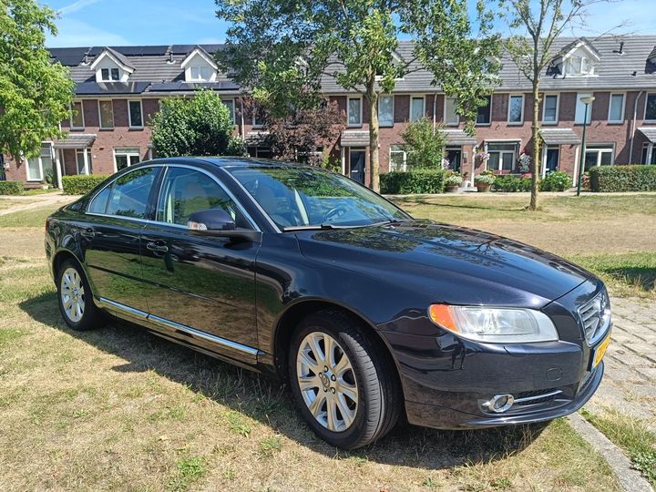 Photo 5 VIN: YV1AS5251B1143469 - VOLVO S80 