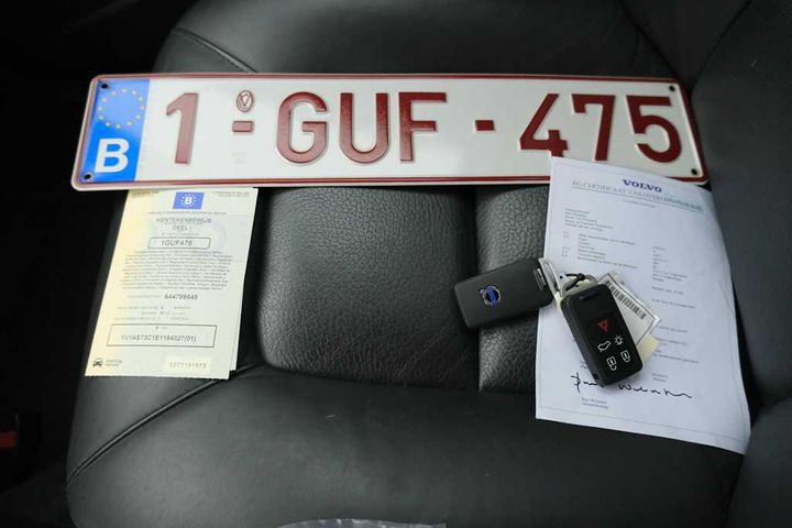 Photo 4 VIN: YV1AS73C1E1184327 - VOLVO S80 &#3906 