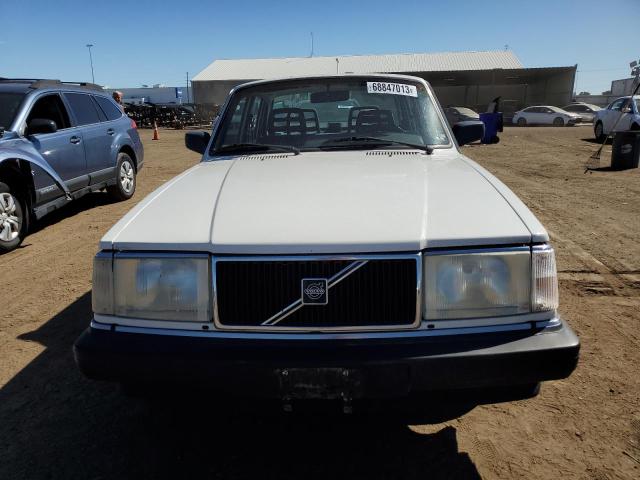 Photo 4 VIN: YV1AS8310P1481772 - VOLVO 240 