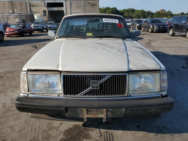 Photo 4 VIN: YV1AS8801P1483336 - VOLVO 240 